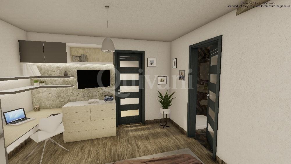Xewkija, Shell form Maisonette