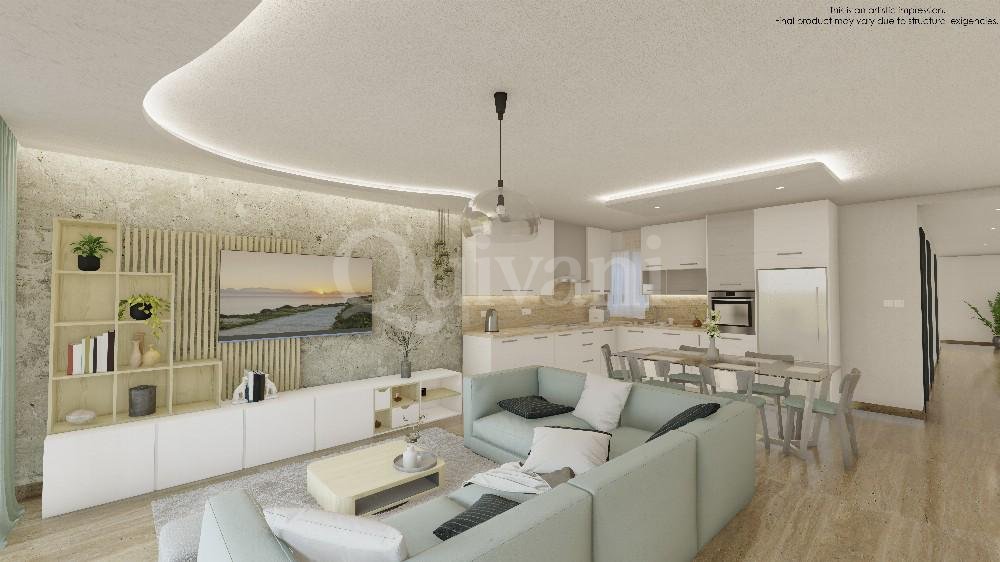 Xewkija, Shell form Maisonette
