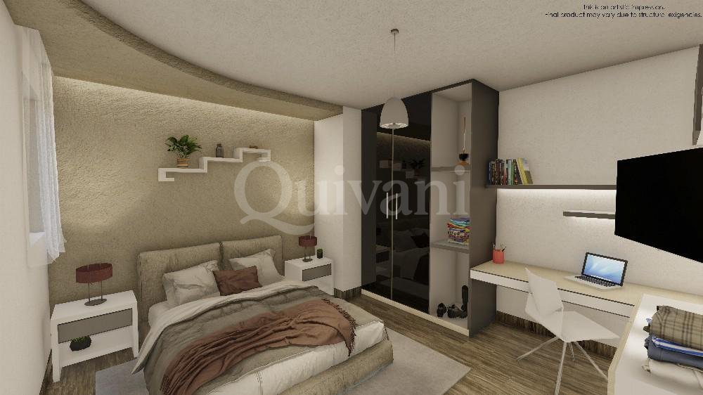 Xewkija, Shell form Maisonette