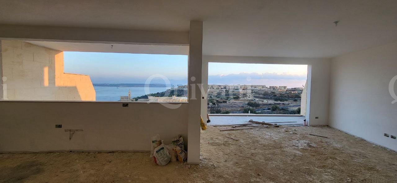 Ghajnsielem, Finished Penthouse