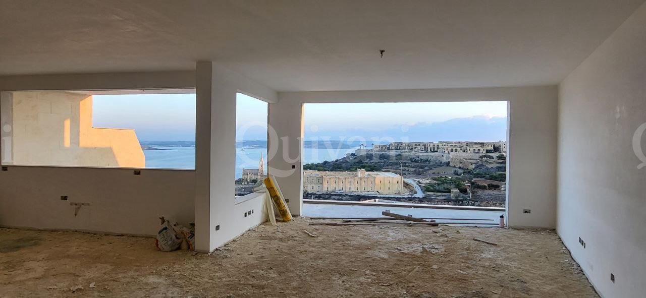 Ghajnsielem, Finished Penthouse