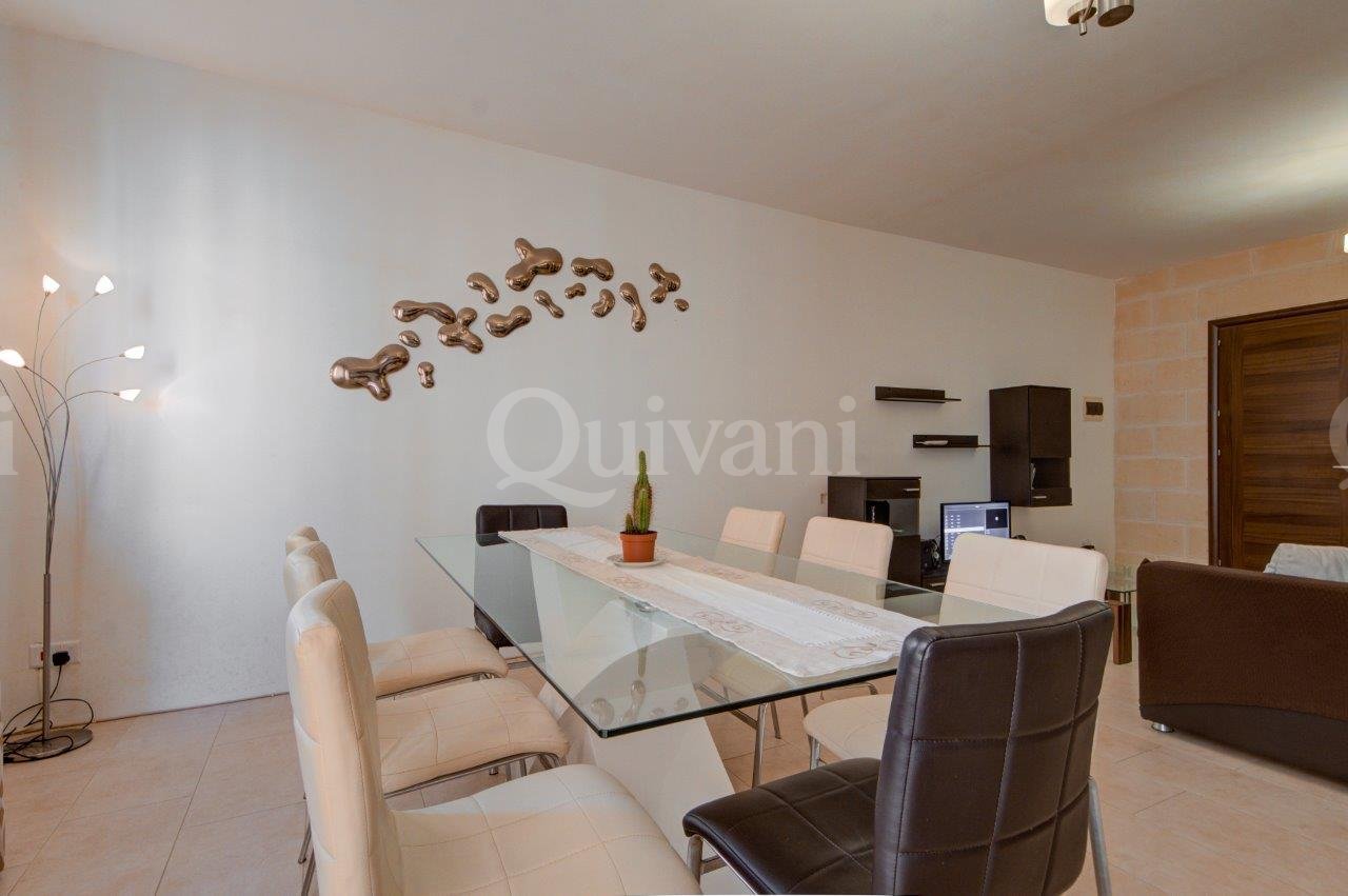 Marsalforn, Furnished Apartment