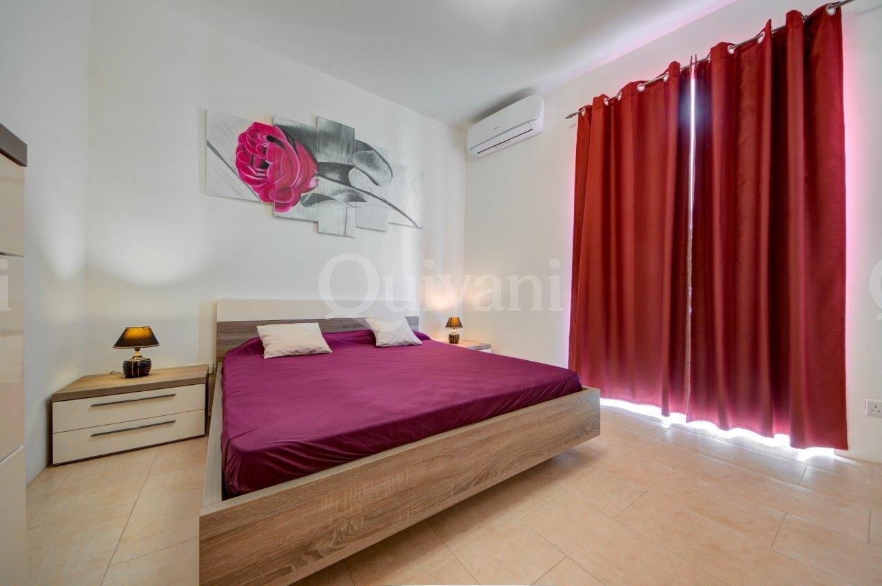 Marsalforn, Furnished Apartment