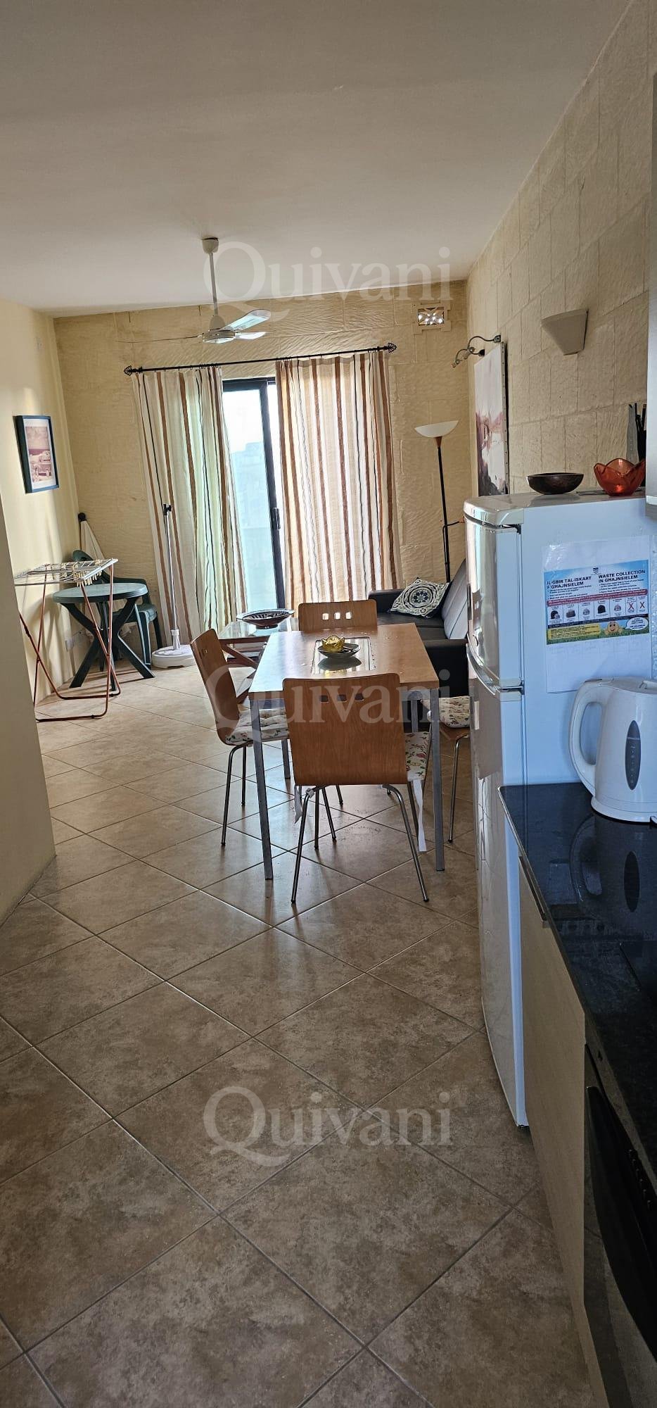 Qala, Furnished Penthouse