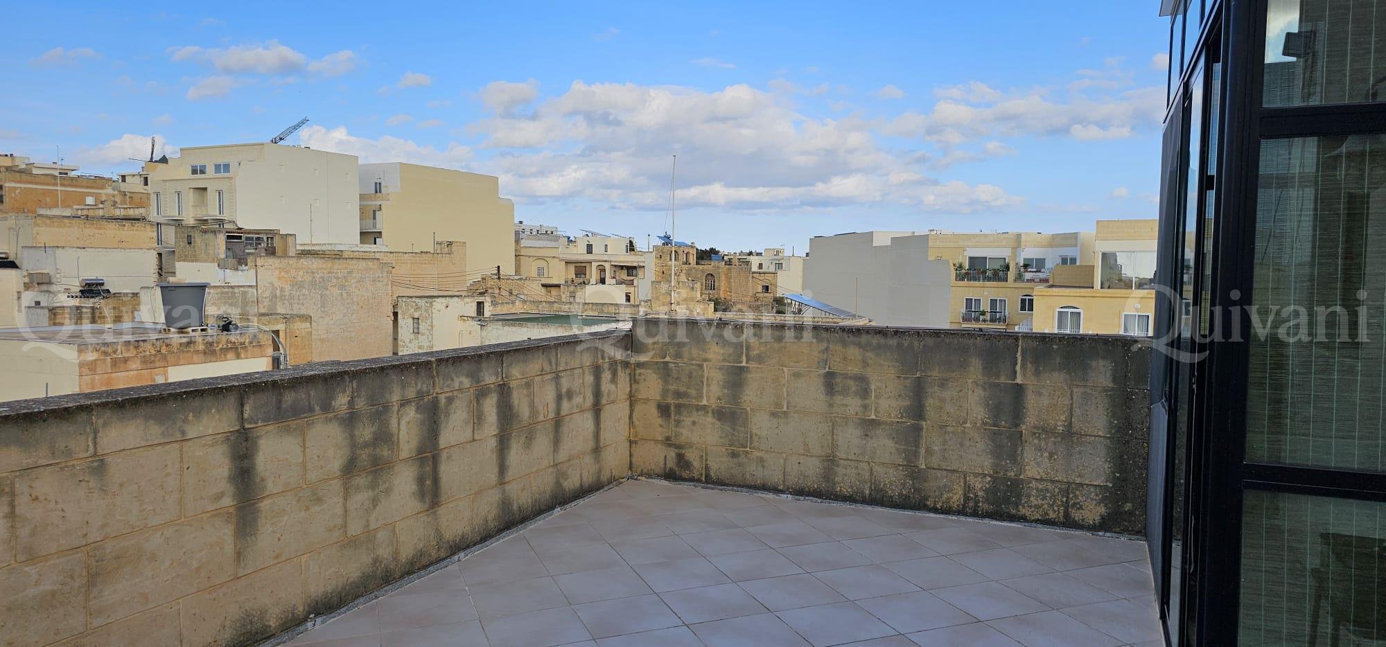 Qala, Furnished Penthouse