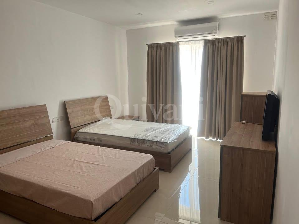 Sliema, Furnished Apartment