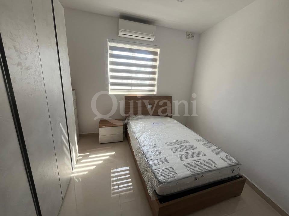 Sliema, Furnished Apartment