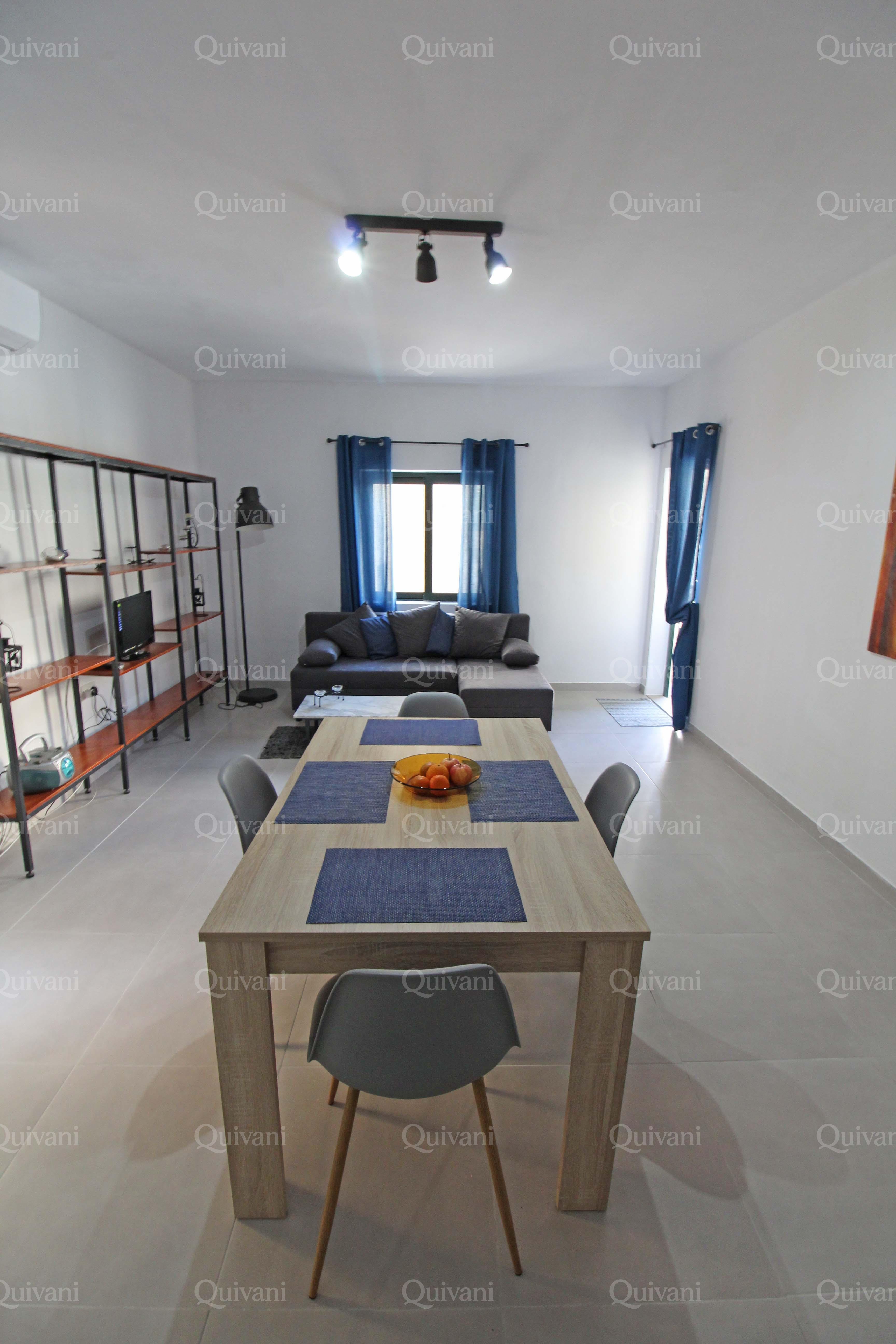 Bugibba, Furnished Apartment