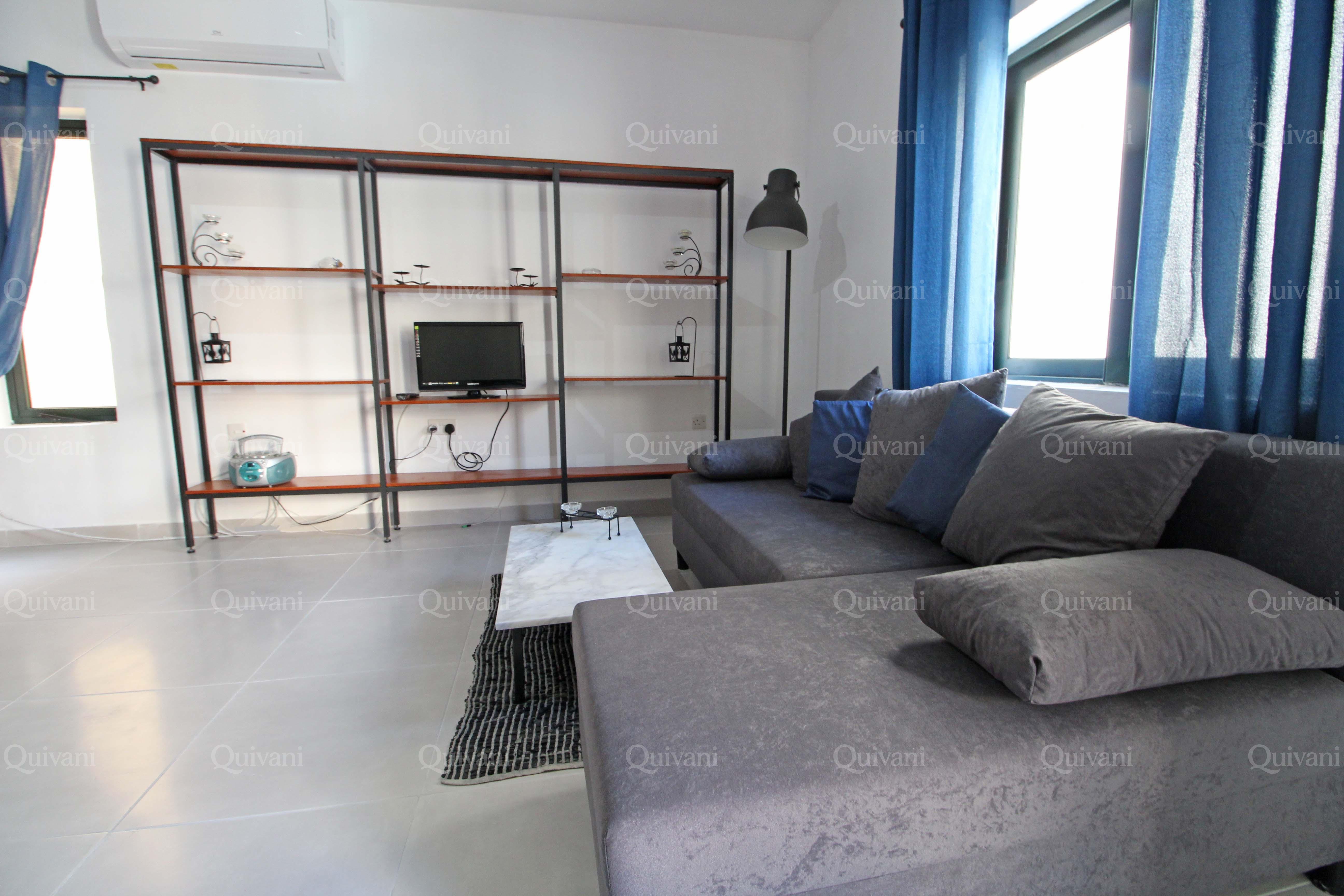 Bugibba, Furnished Apartment