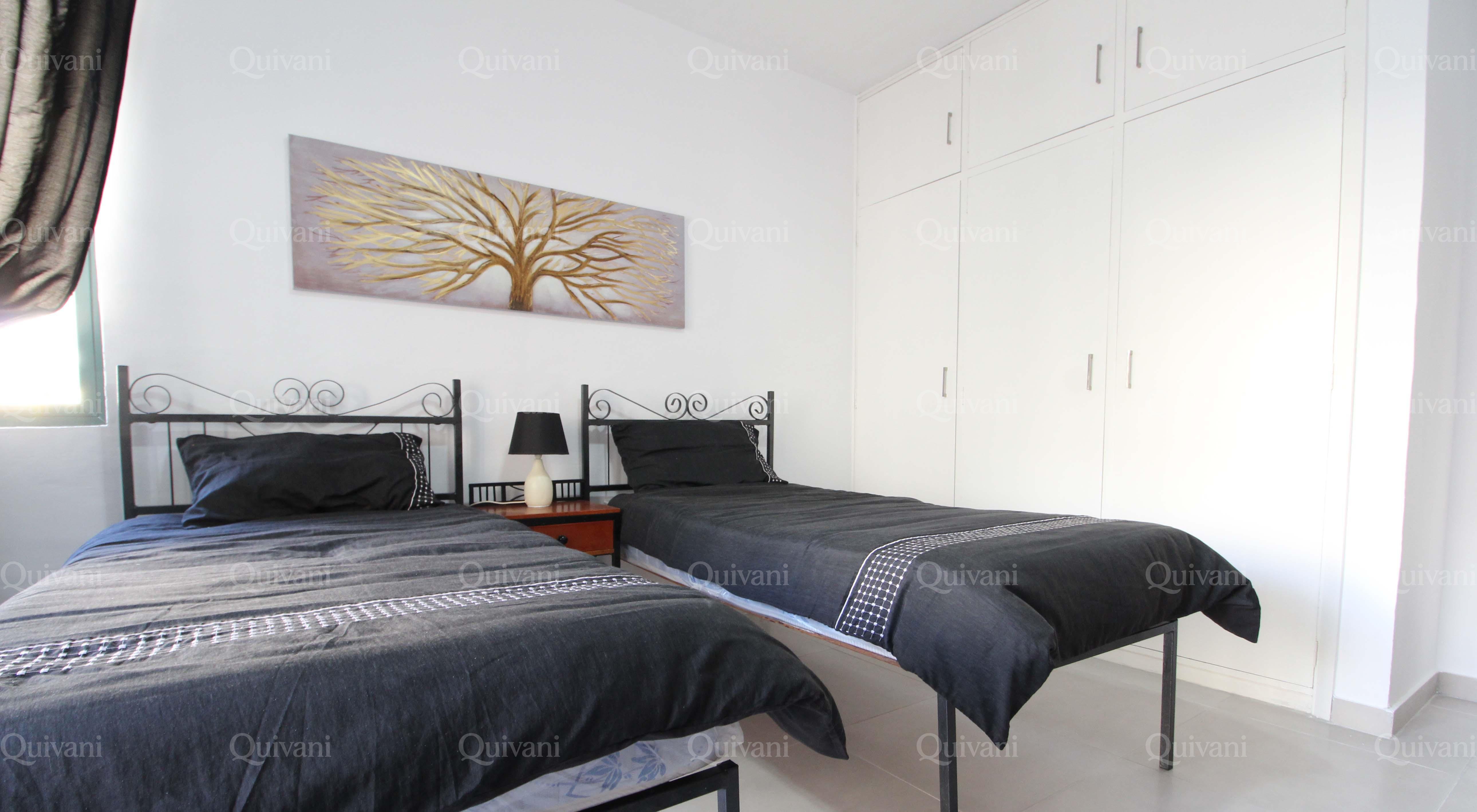 Bugibba, Furnished Apartment
