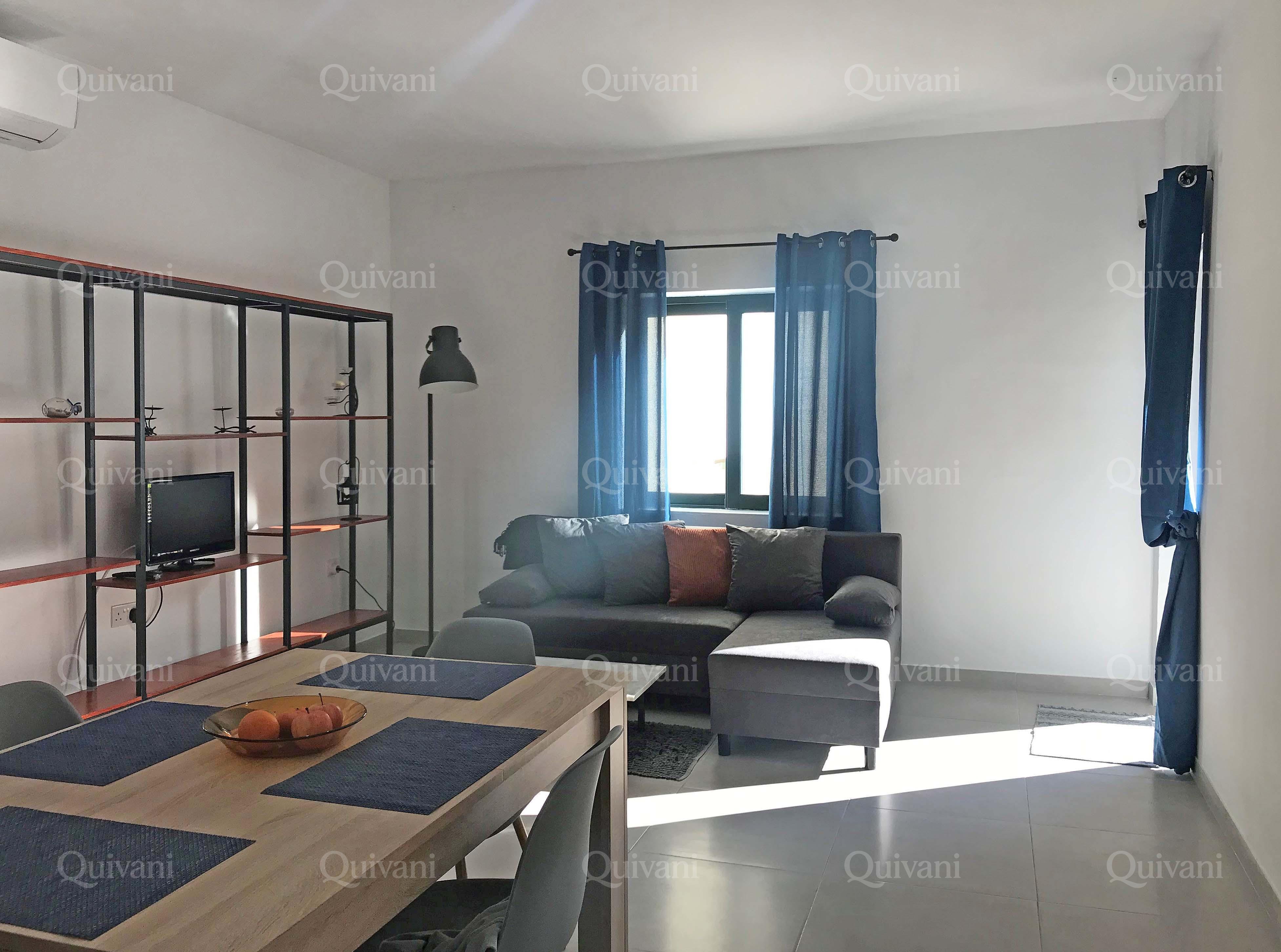 Bugibba, Furnished Apartment