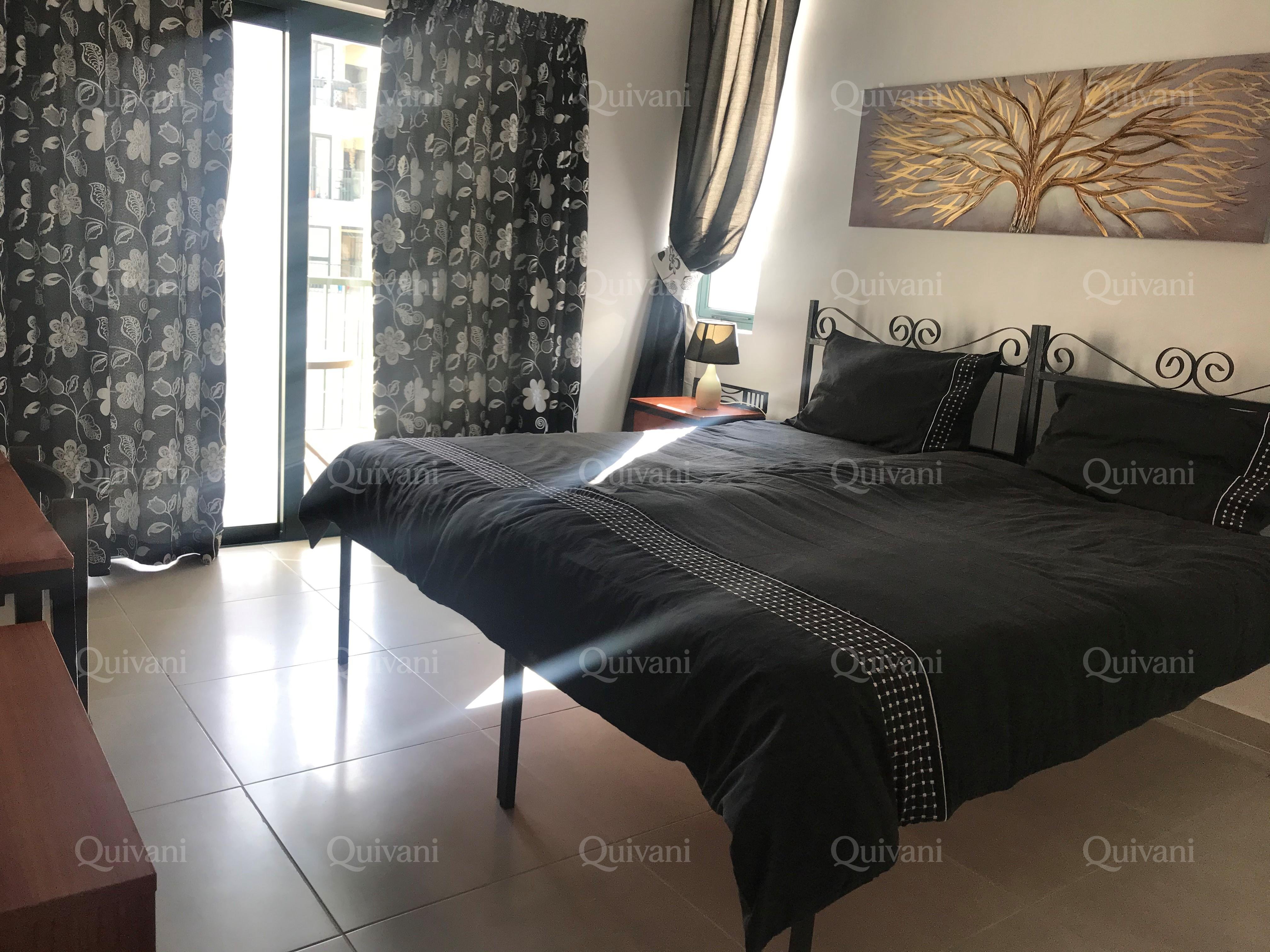 Bugibba, Furnished Apartment