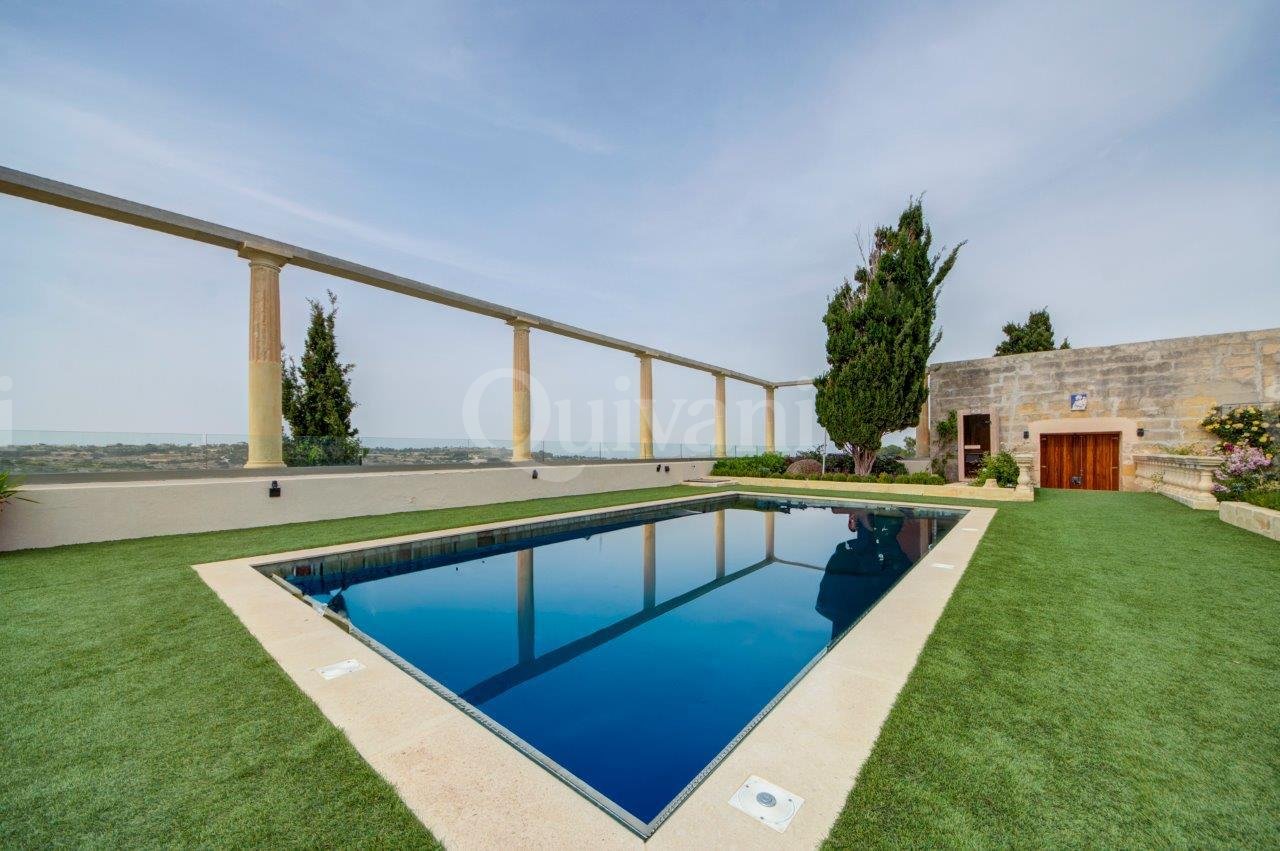 Mgarr, Furnished Detached Bungalow