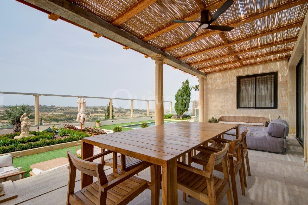 Mgarr, Furnished Detached Bungalow