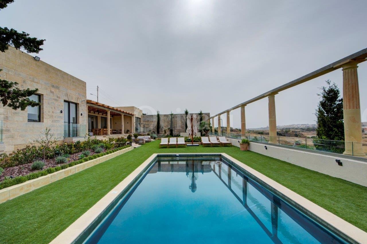 Mgarr, Furnished Detached Bungalow