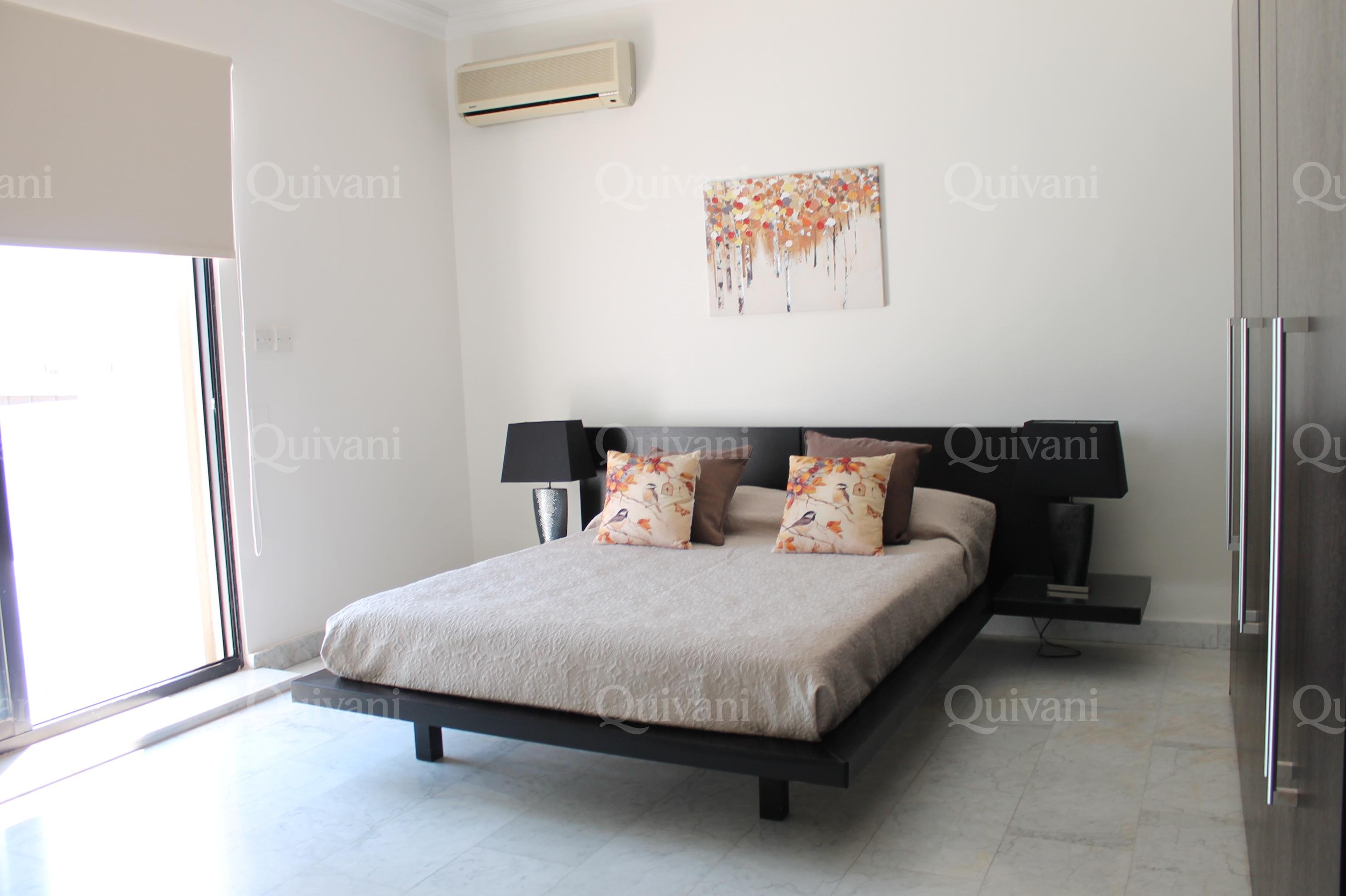 Sliema, Furnished Penthouse