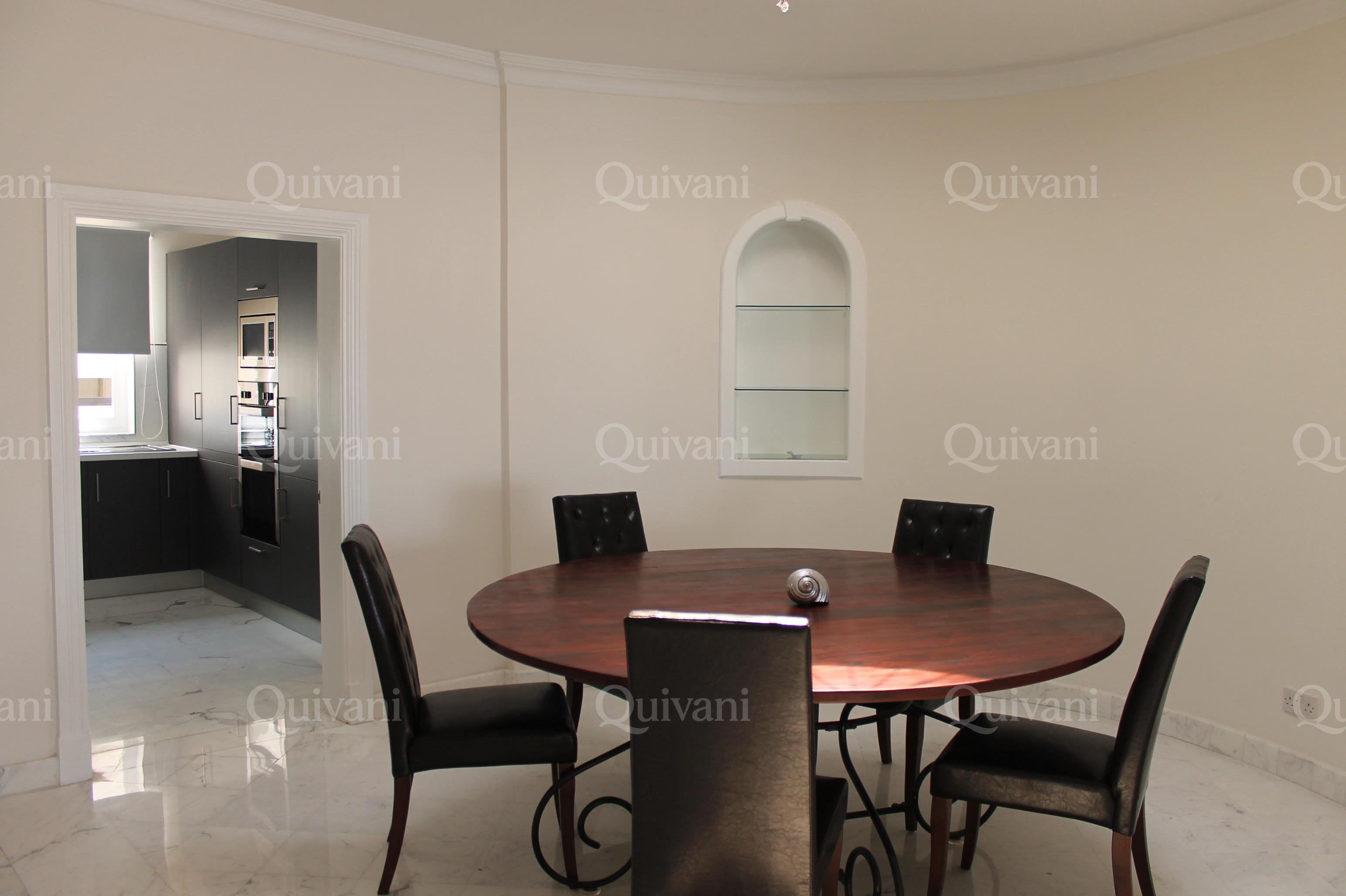 Sliema, Furnished Penthouse