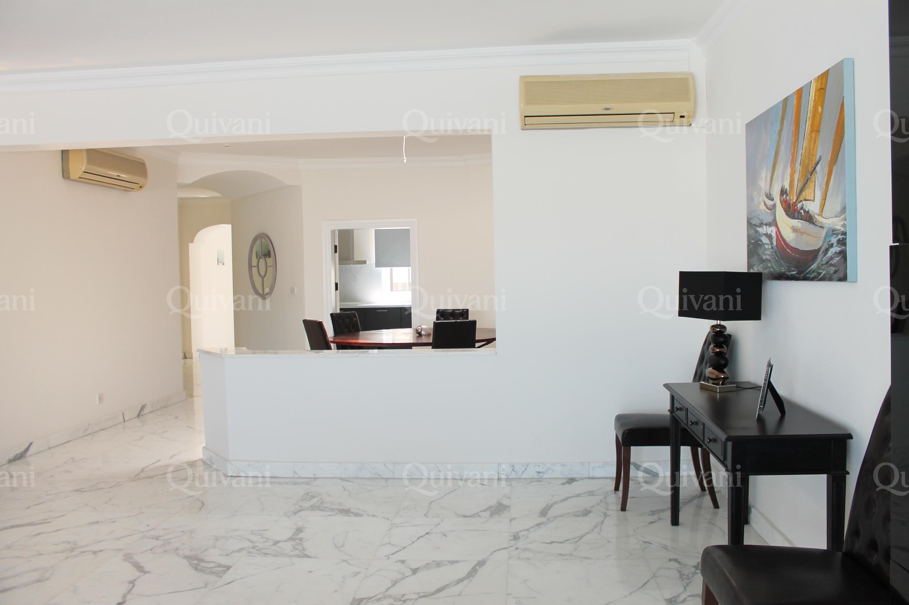 Sliema, Furnished Penthouse