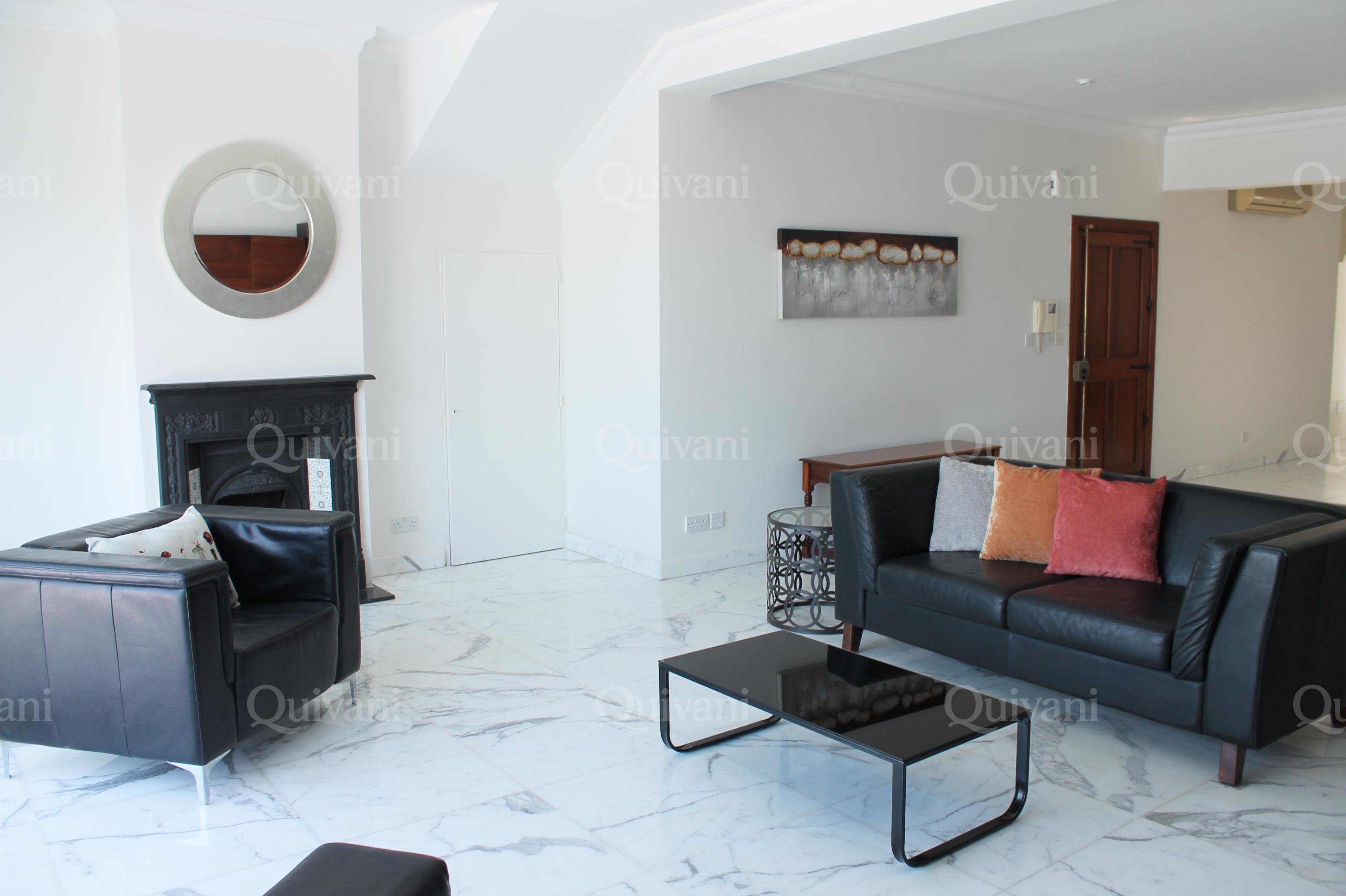 Sliema, Furnished Penthouse