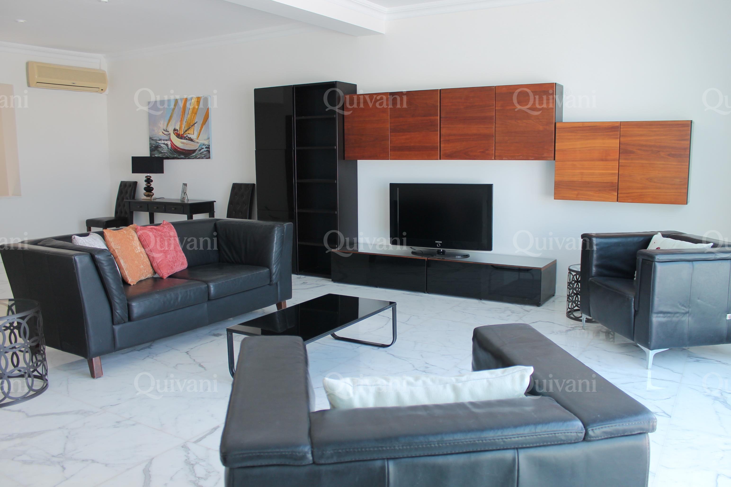 Sliema, Furnished Penthouse