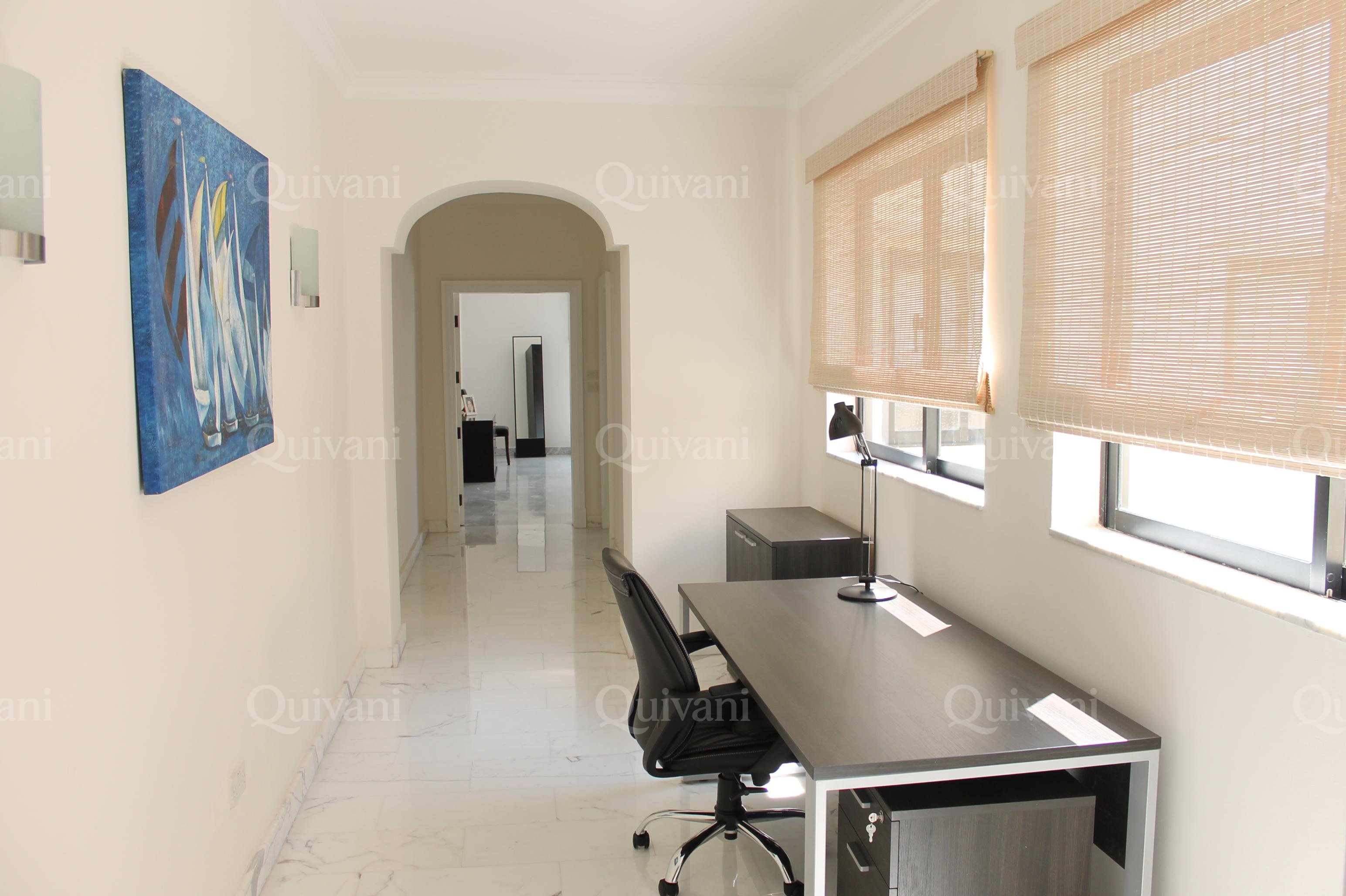 Sliema, Furnished Penthouse