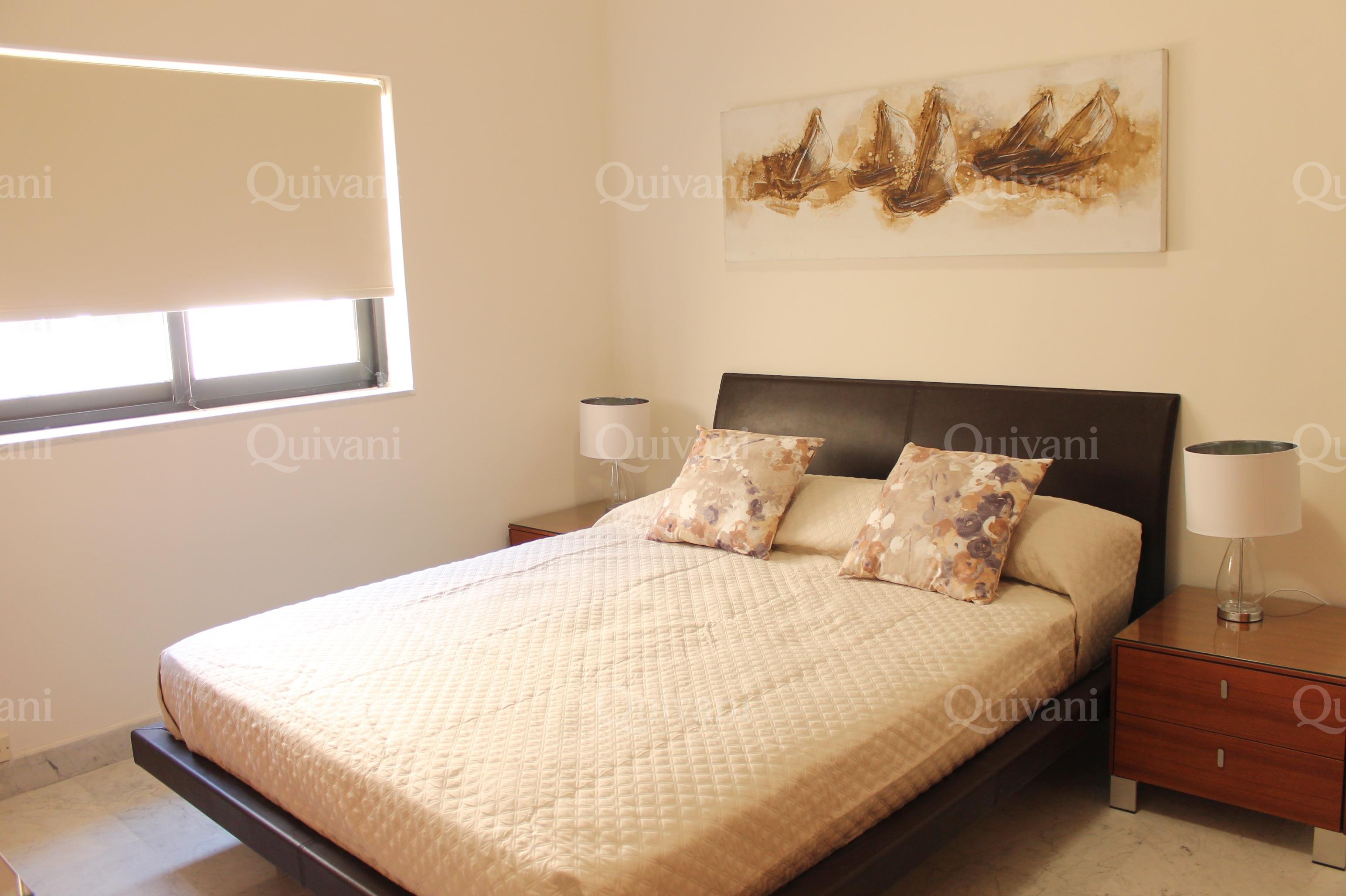 Sliema, Furnished Penthouse