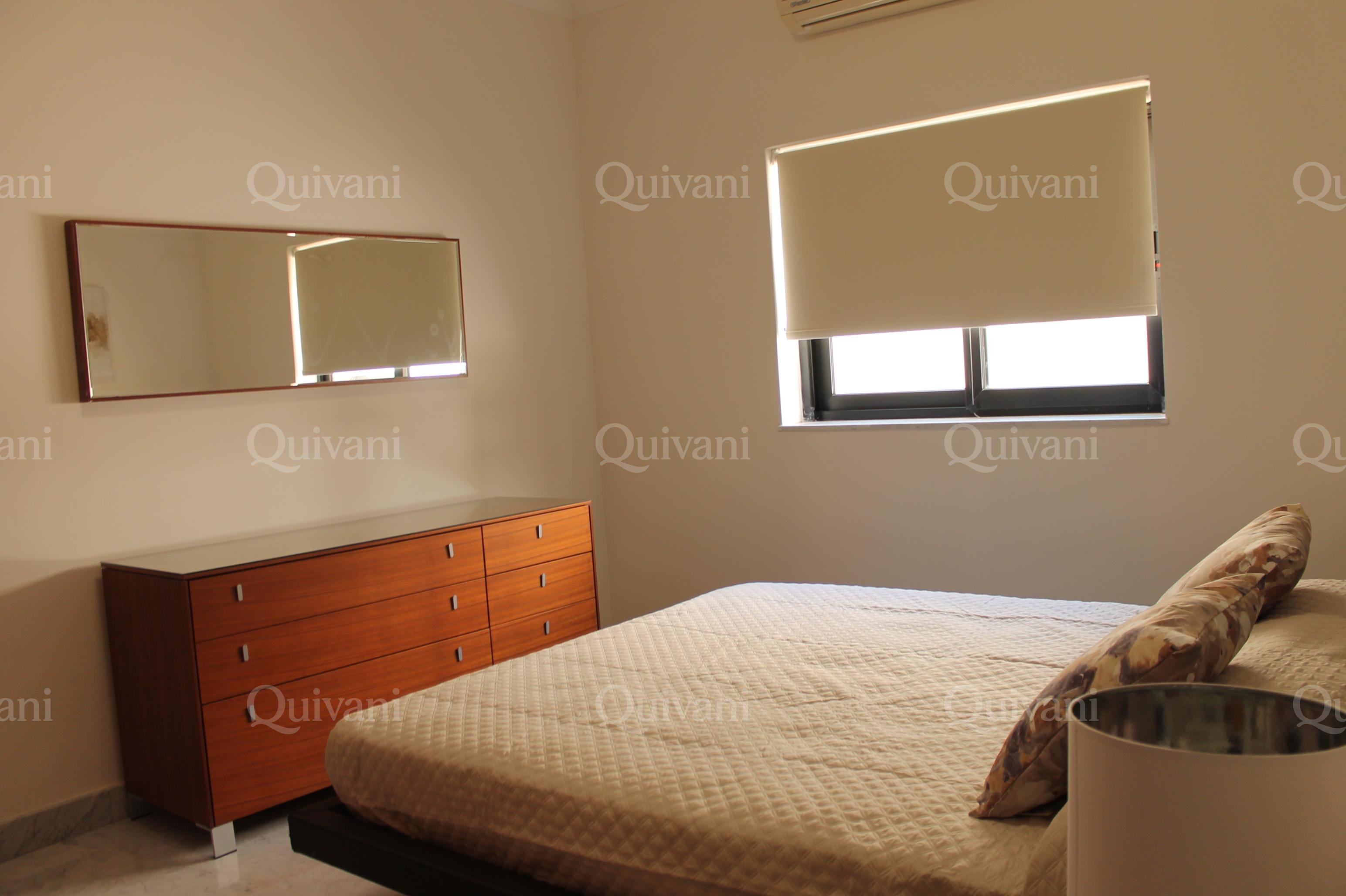 Sliema, Furnished Penthouse