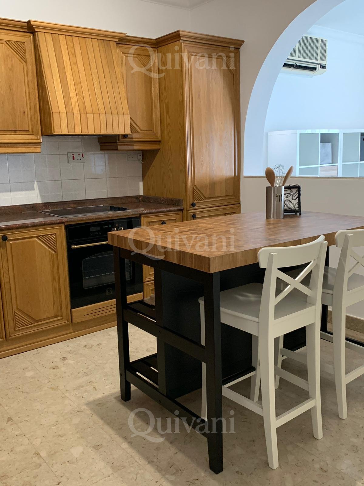 Sliema, Furnished Apartment