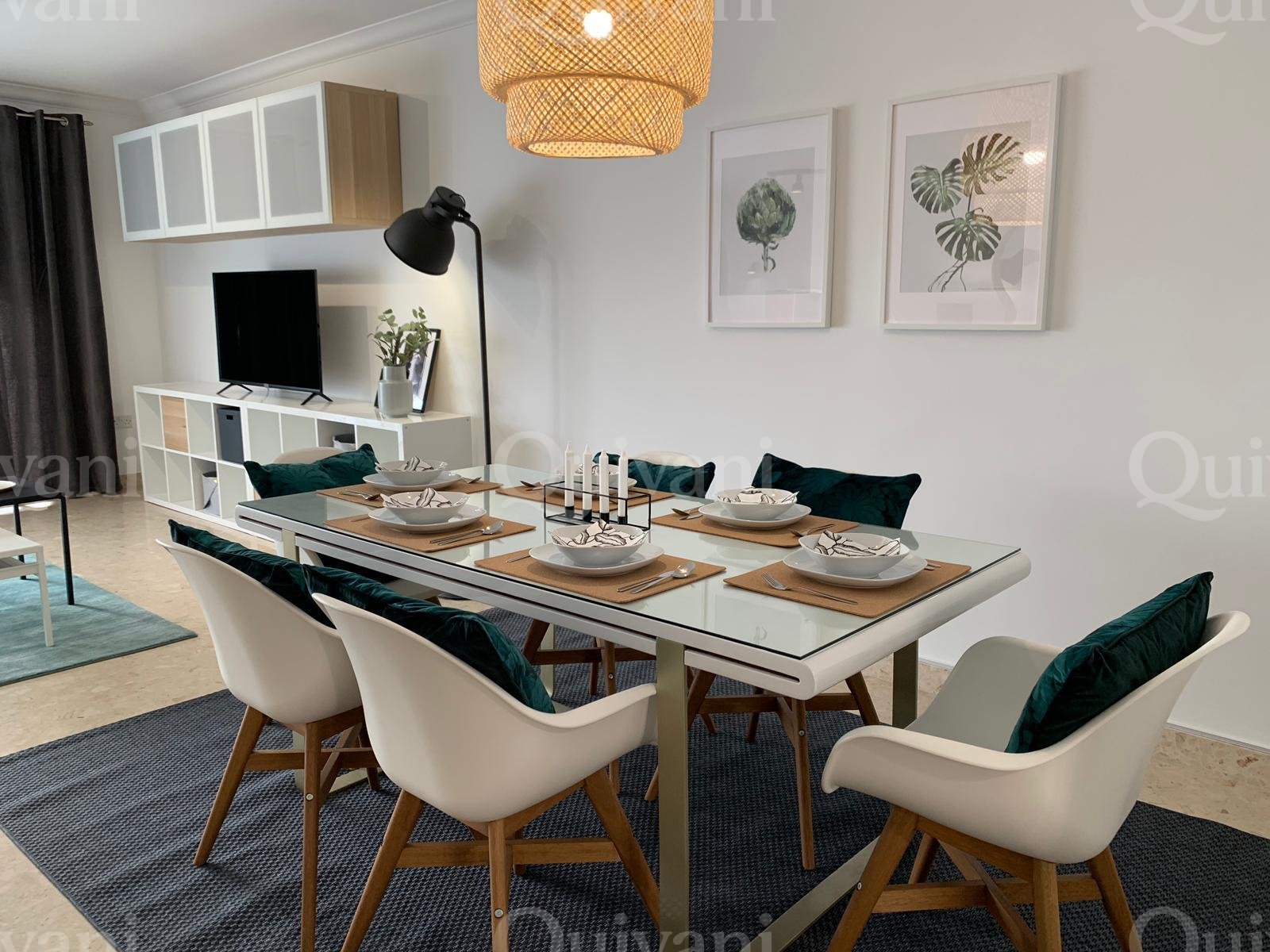 Sliema, Furnished Apartment