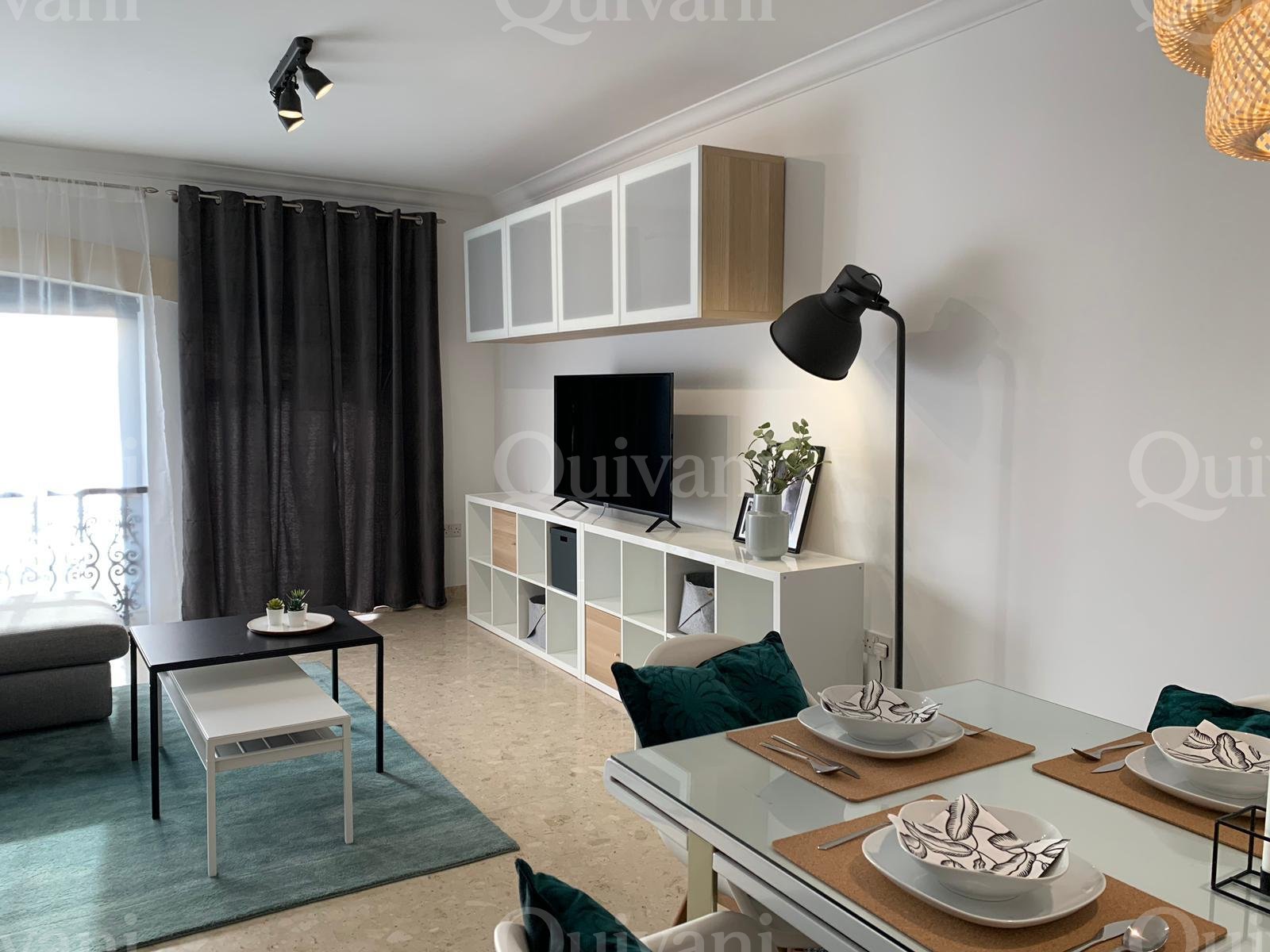 Sliema, Furnished Apartment