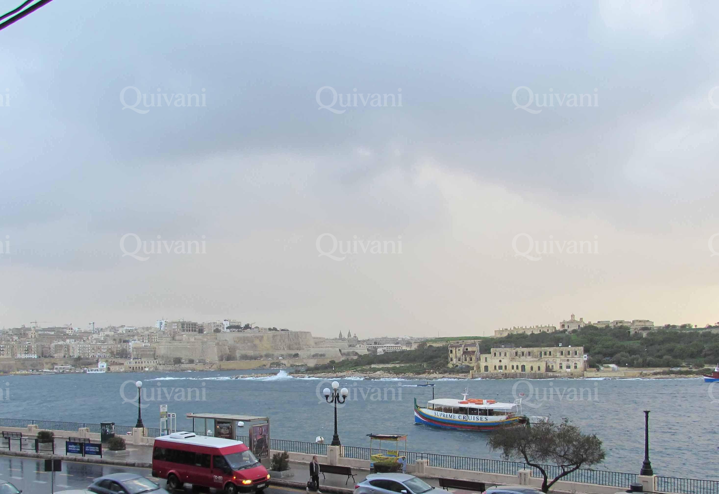 Sliema, Furnished Apartment