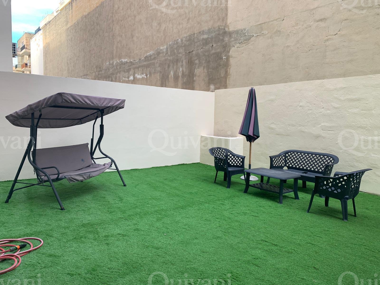 Sliema, Furnished Apartment