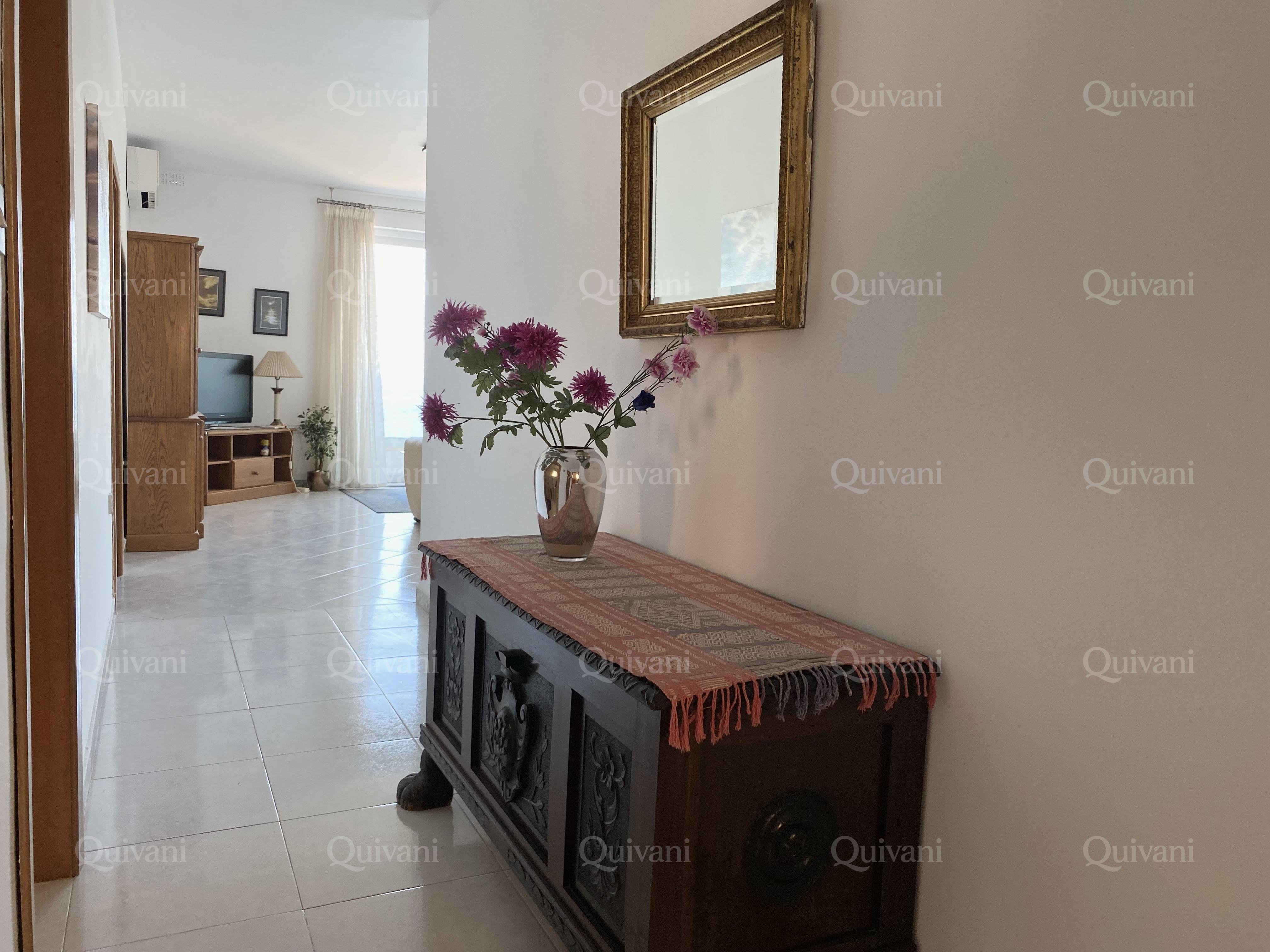 Sliema, Furnished Apartment