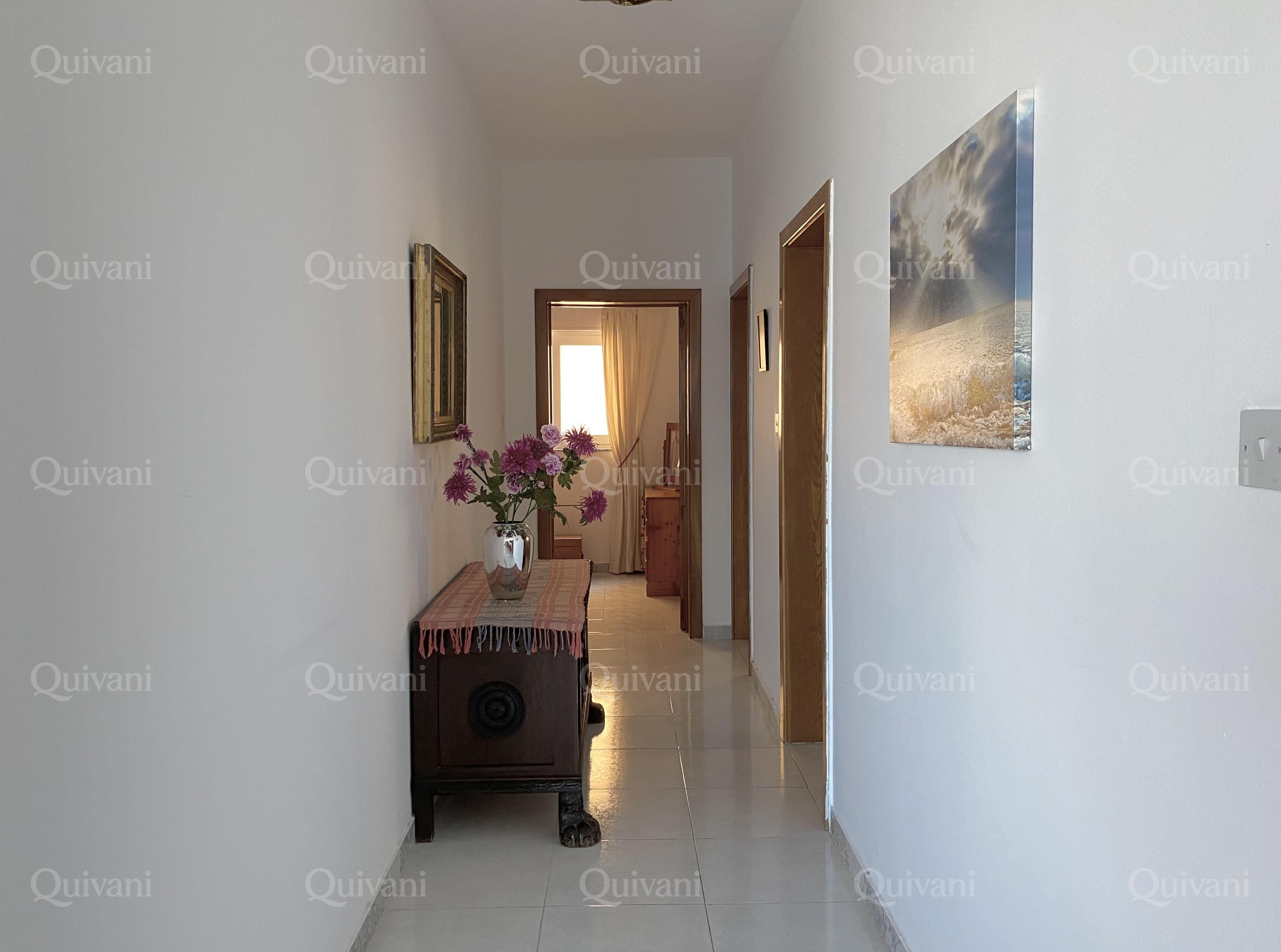 Sliema, Furnished Apartment