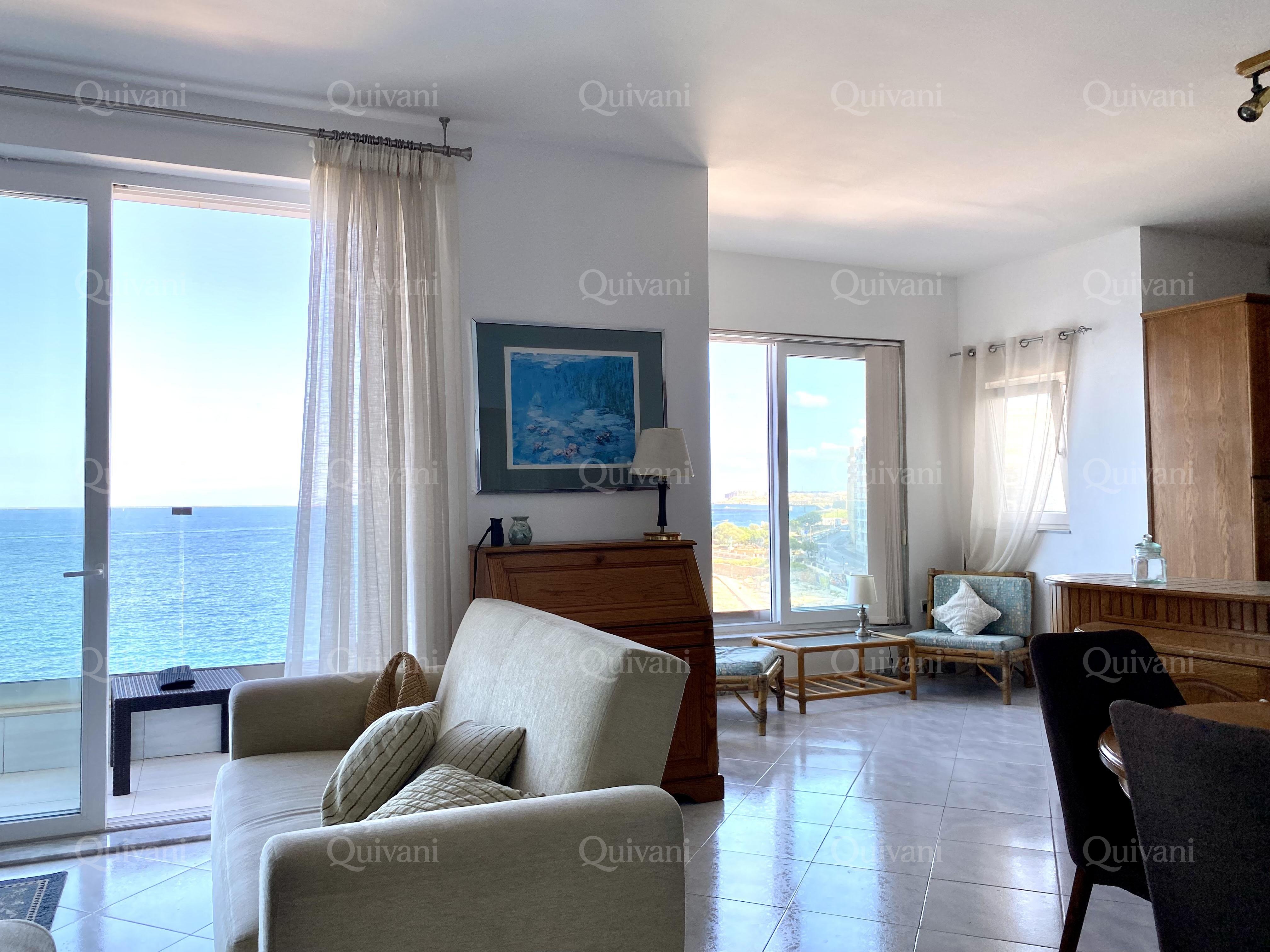 Sliema, Furnished Apartment