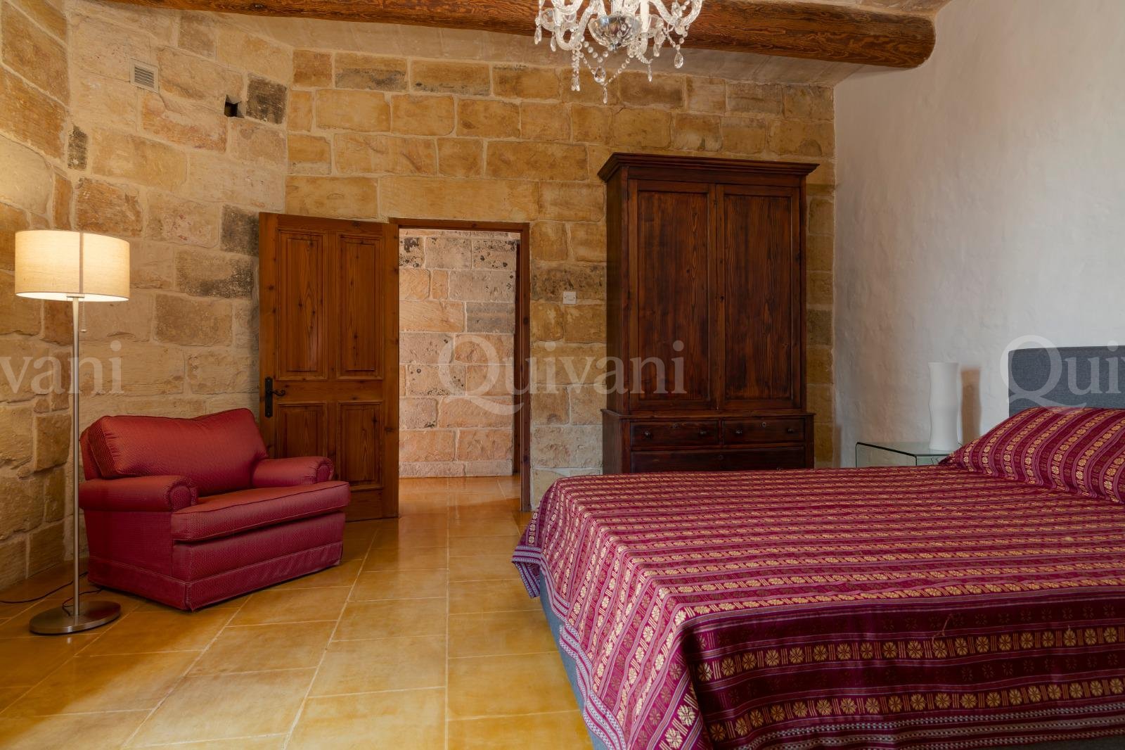Burmarrad Furnished House of Character