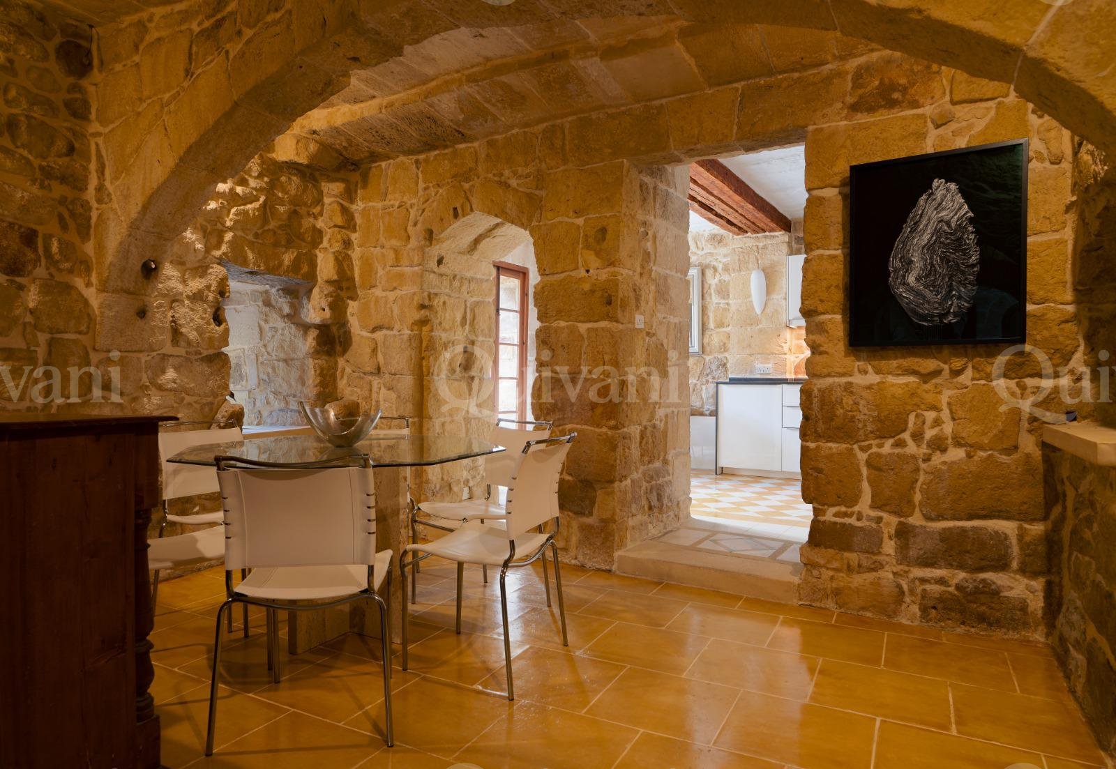 Burmarrad Furnished House of Character