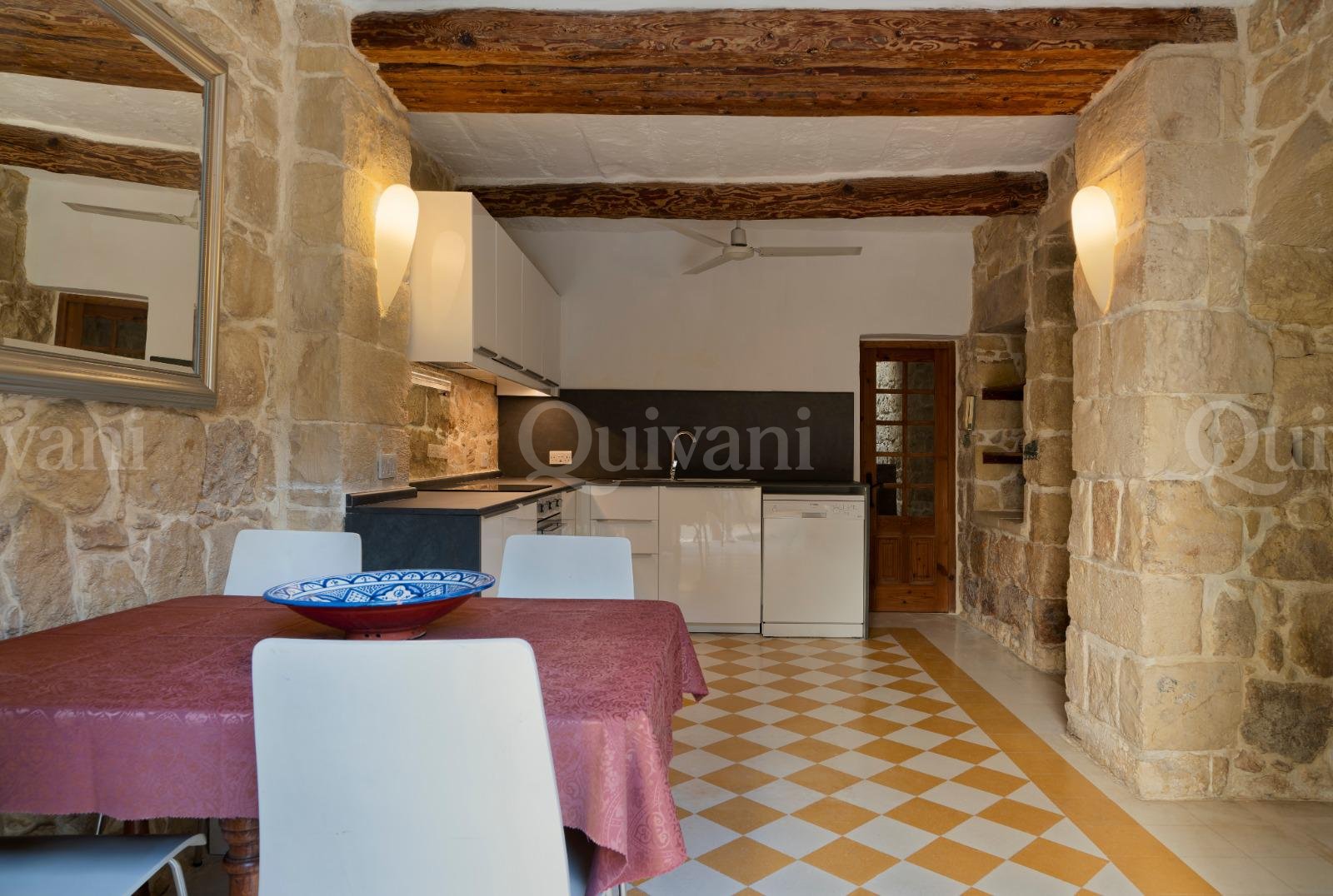 Burmarrad Furnished House of Character