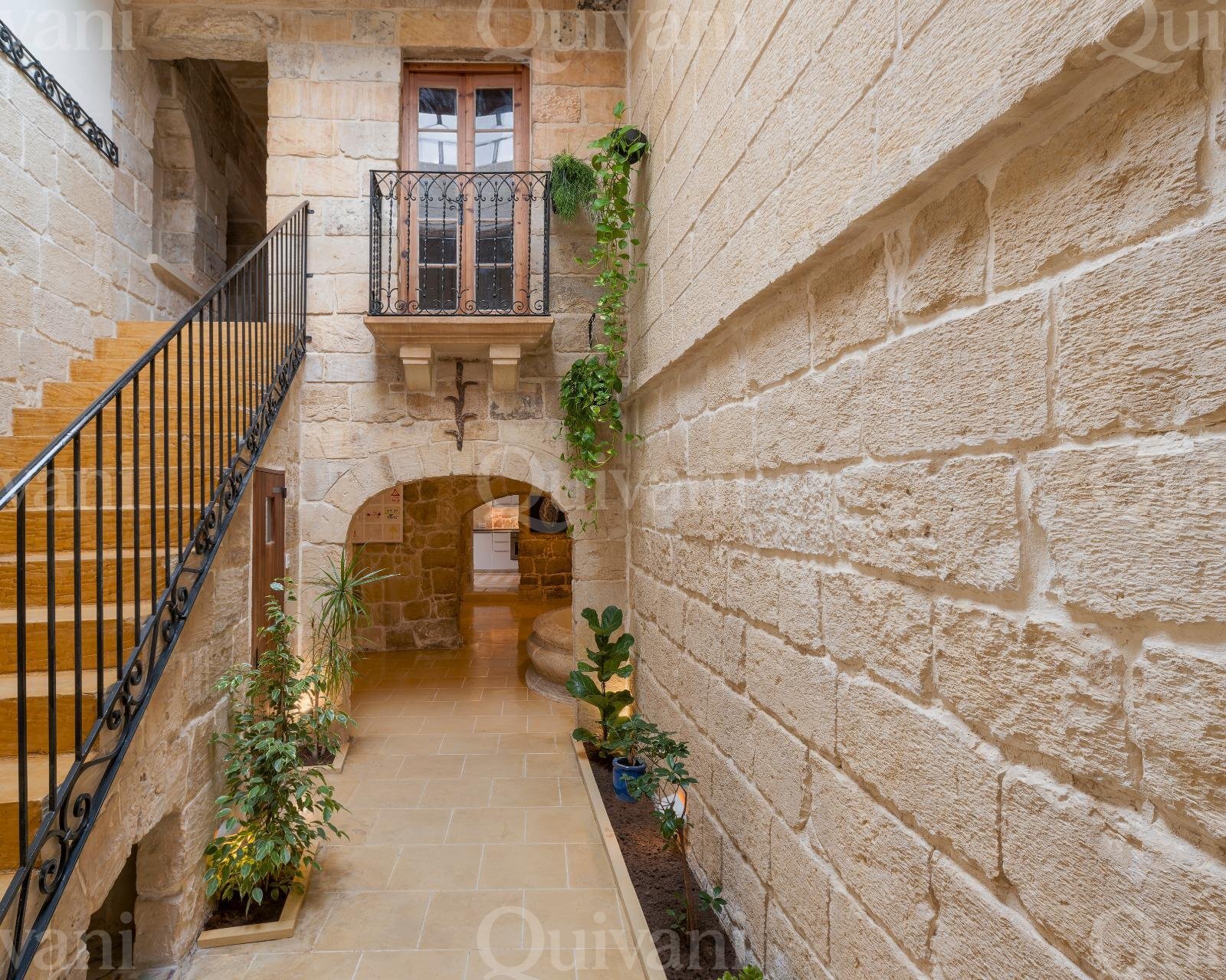 Burmarrad Furnished House of Character