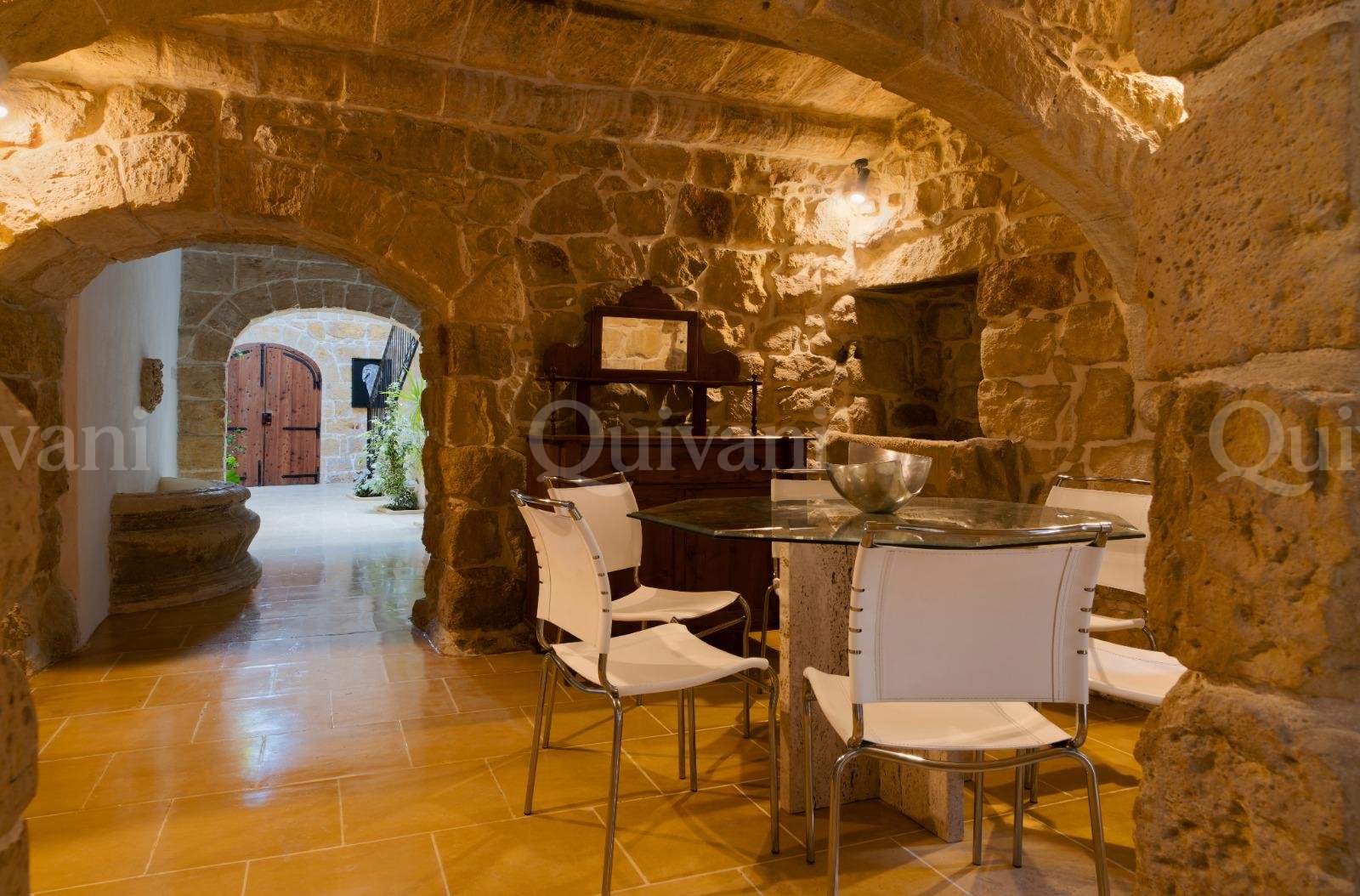 Burmarrad Furnished House of Character