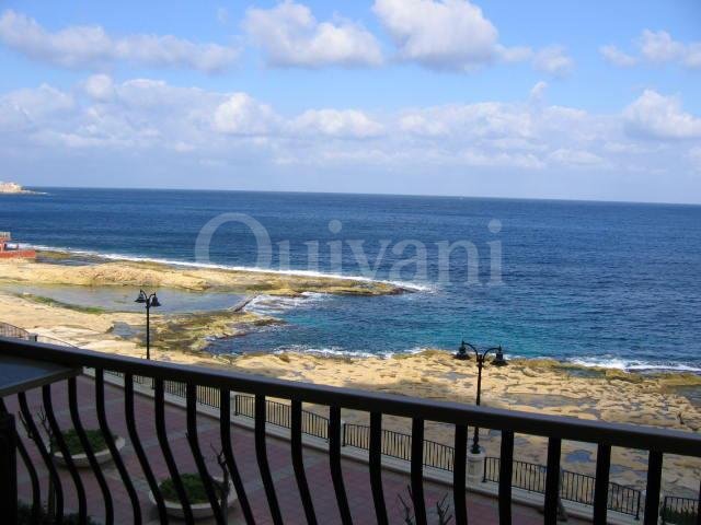 Sliema, Furnished Apartment