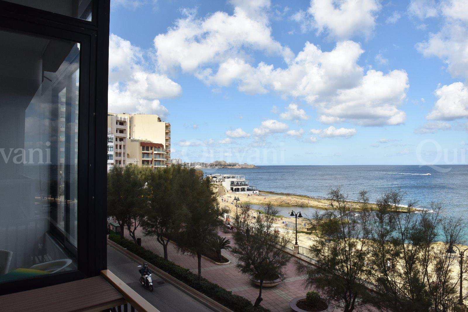 Sliema, Furnished Apartment