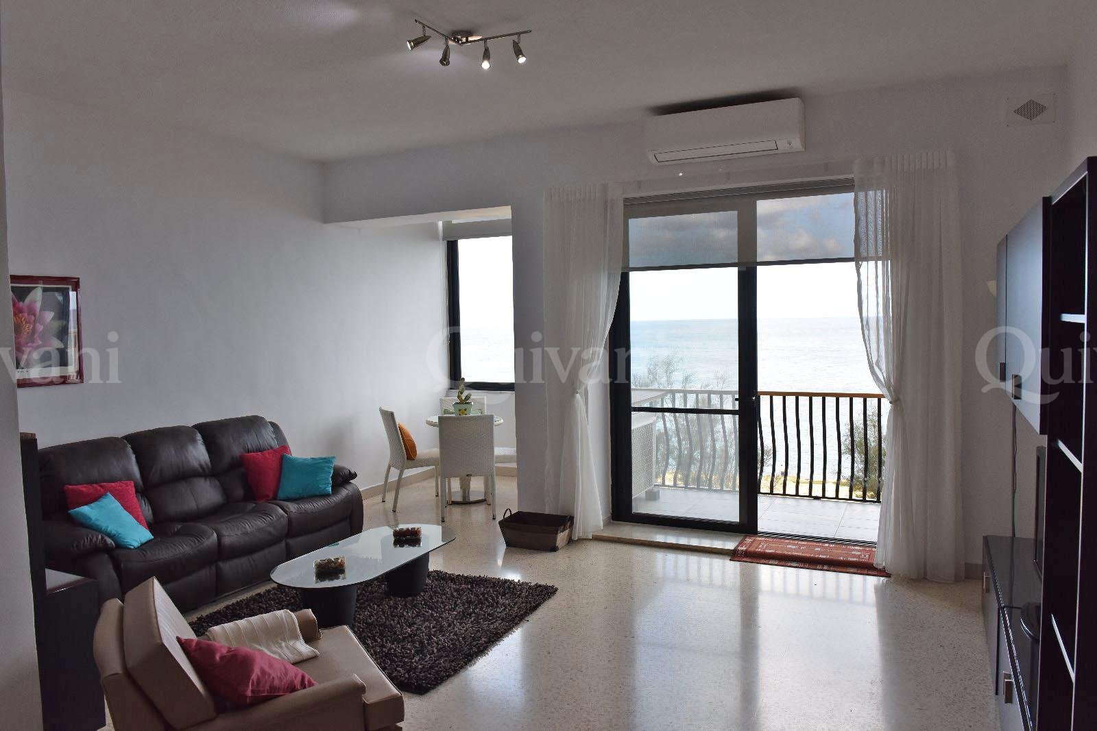Sliema, Furnished Apartment