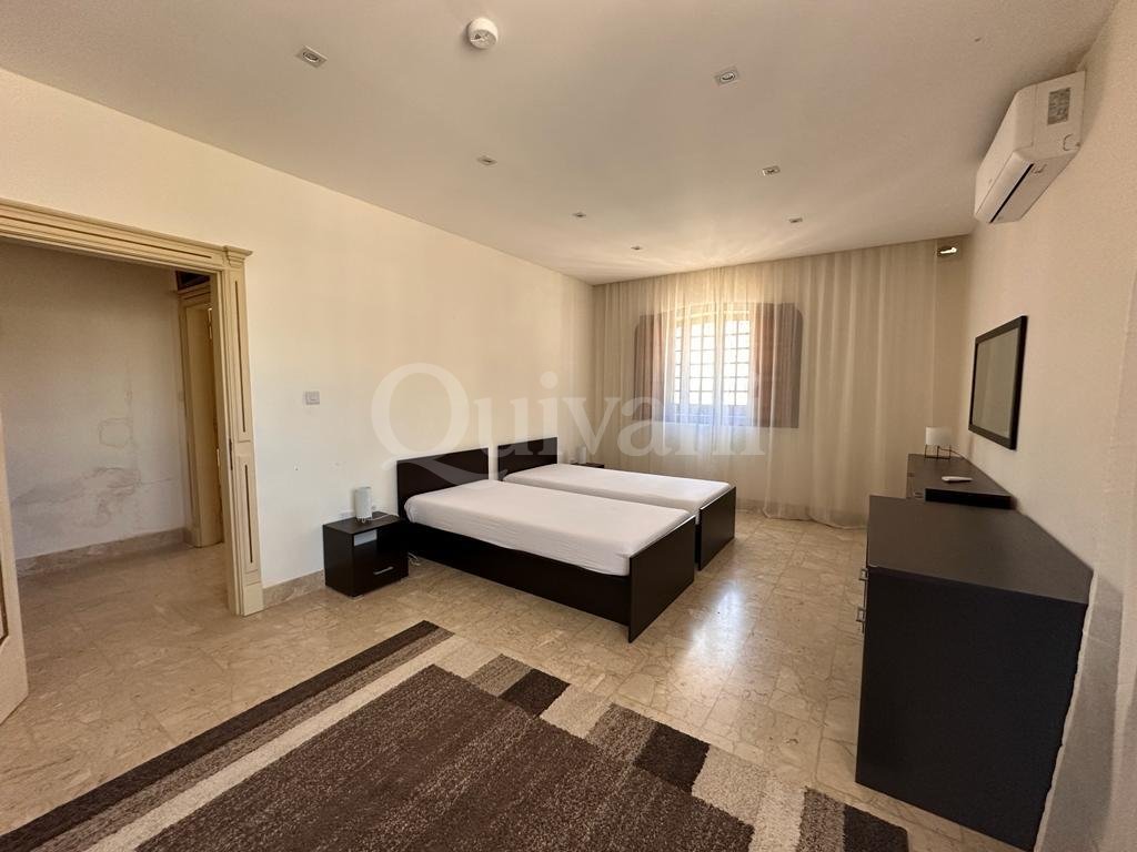 Lija, Furnished Detached Villa