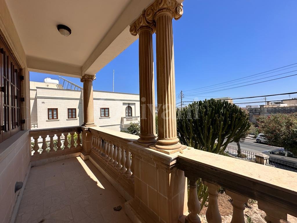 Lija, Furnished Detached Villa