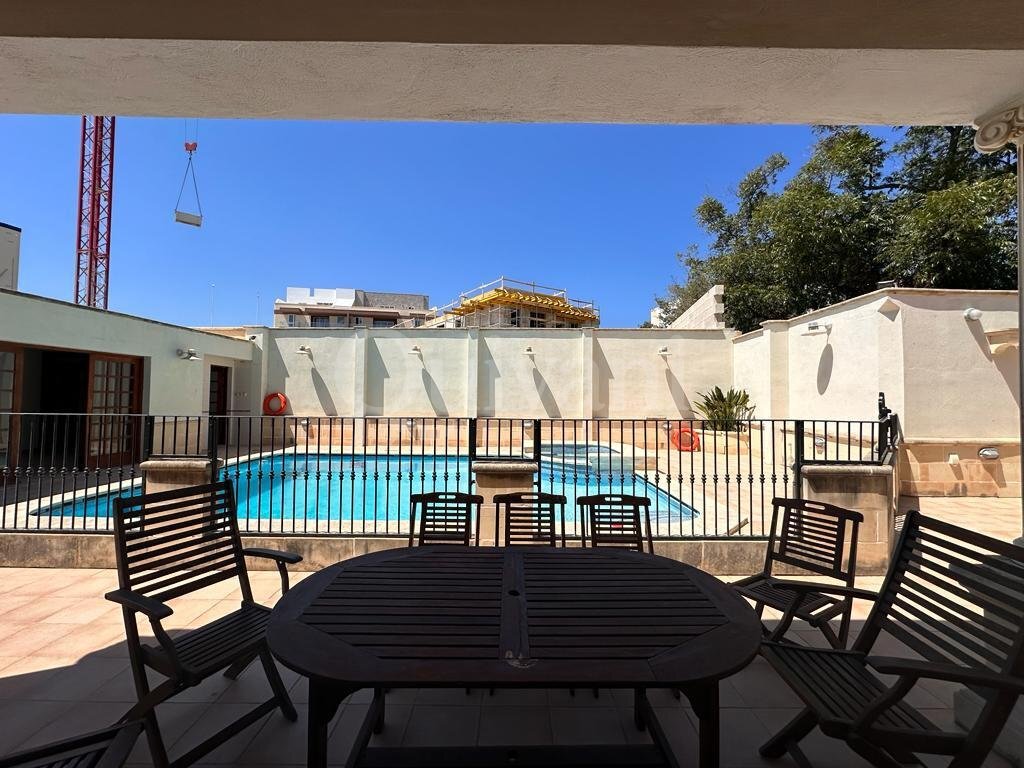 Lija, Furnished Detached Villa