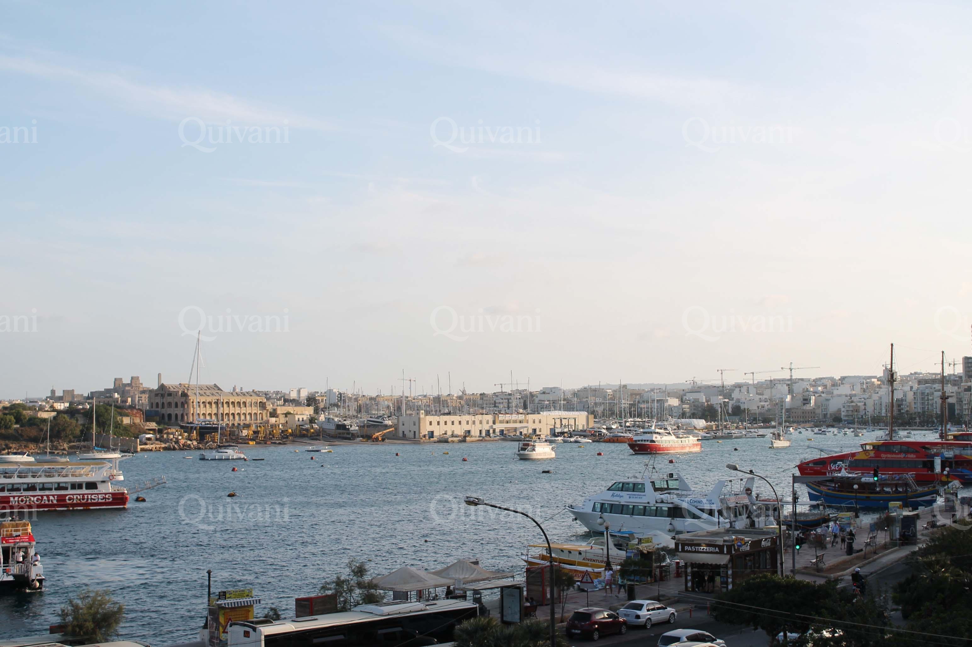 Sliema, Finished Apartment