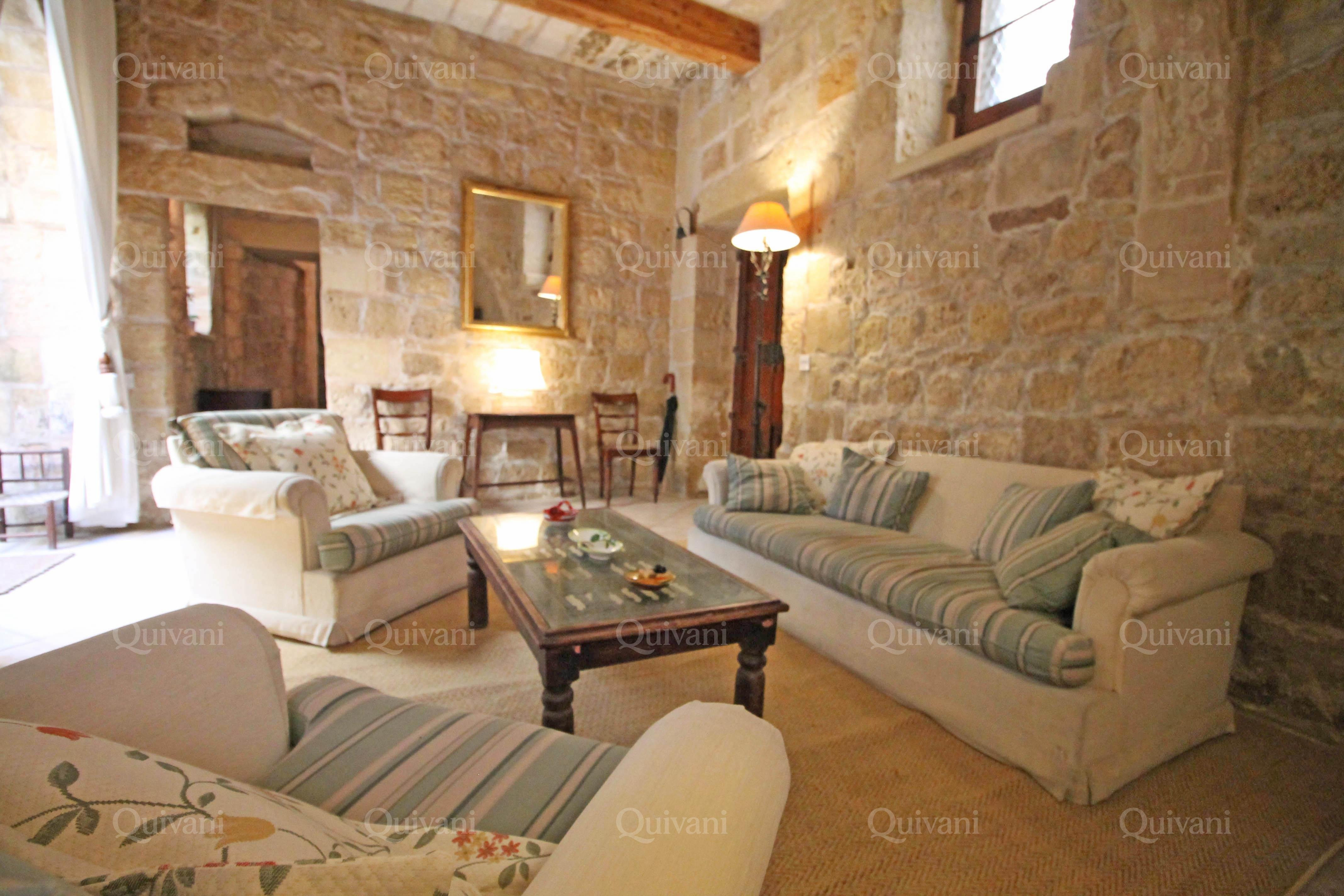 Mdina, Furnished House of Character