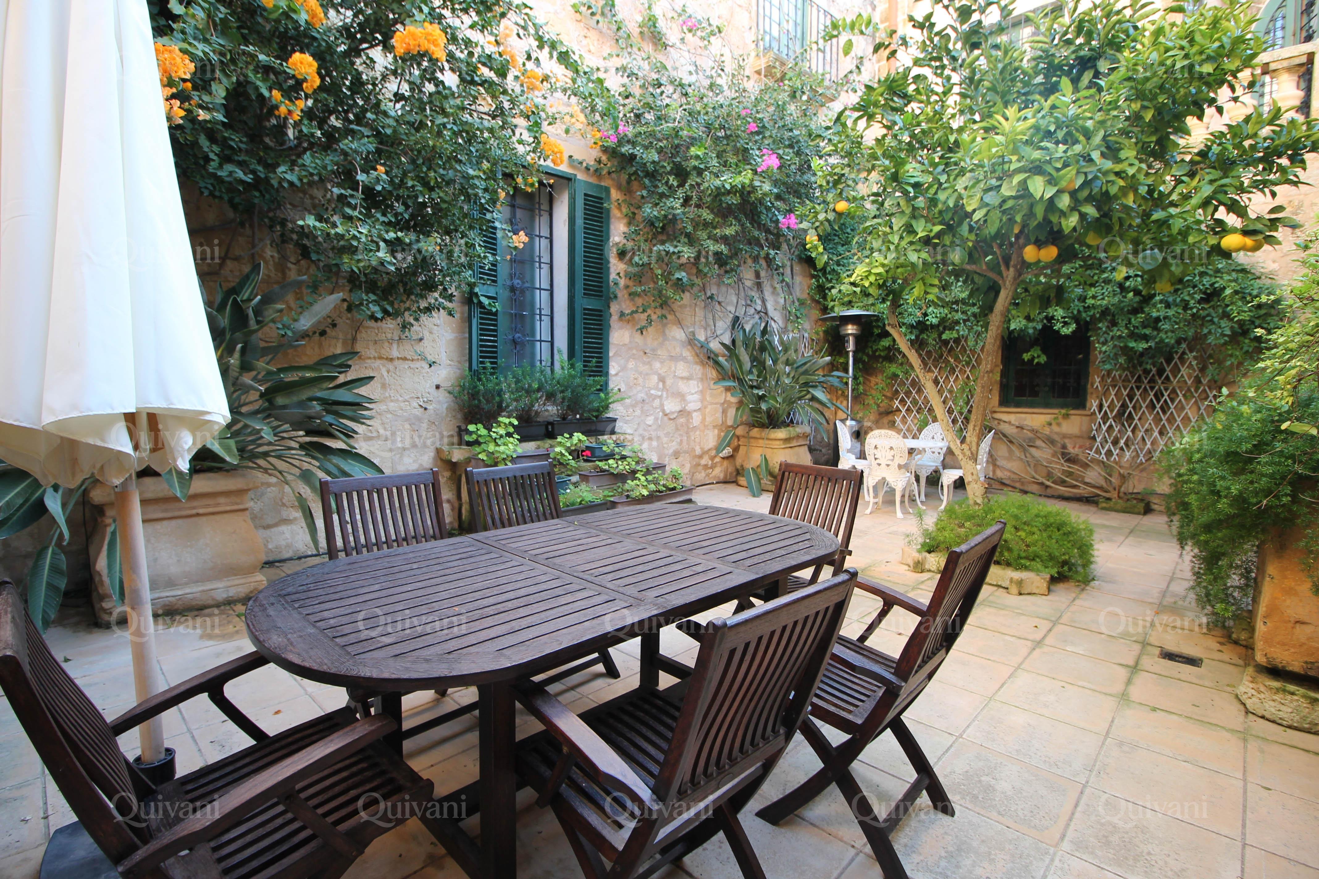 Mdina, Furnished House of Character