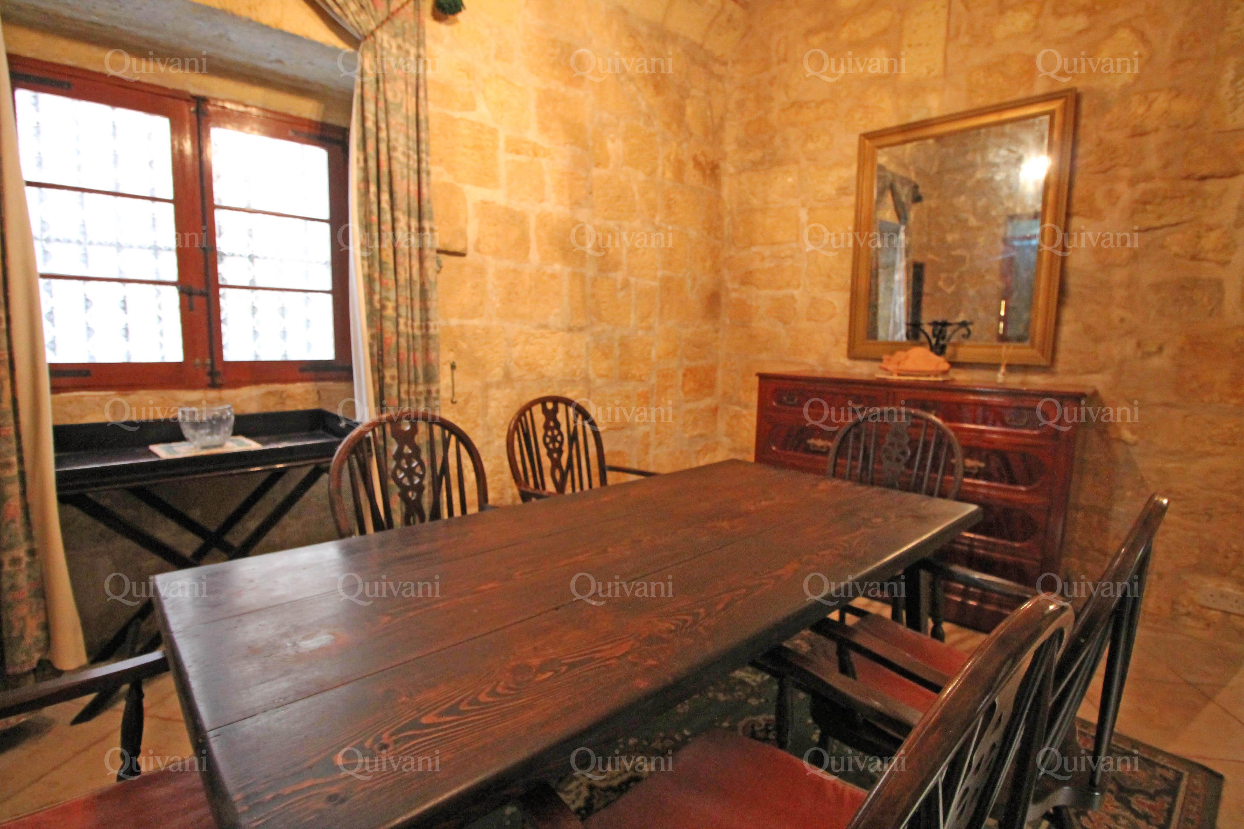 Mdina, Furnished House of Character